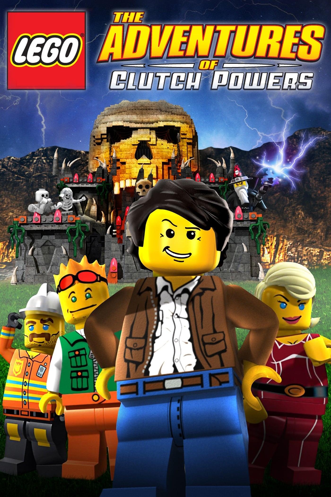 LEGO: ماجراهای قدرت کلاچ