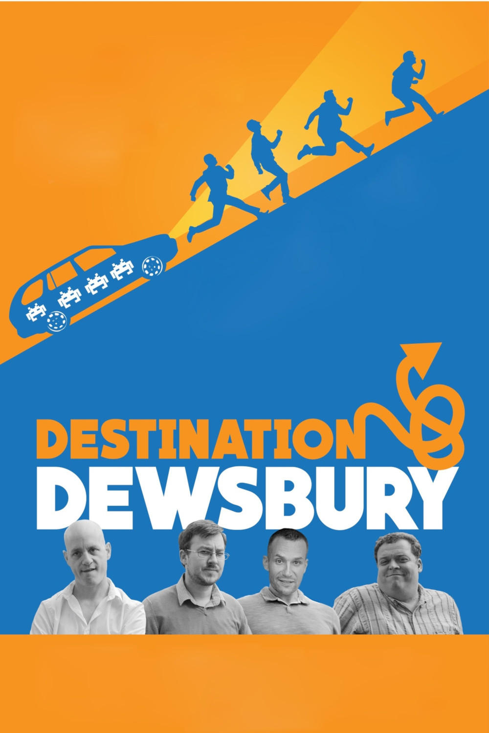 مقصد: Dewsbury