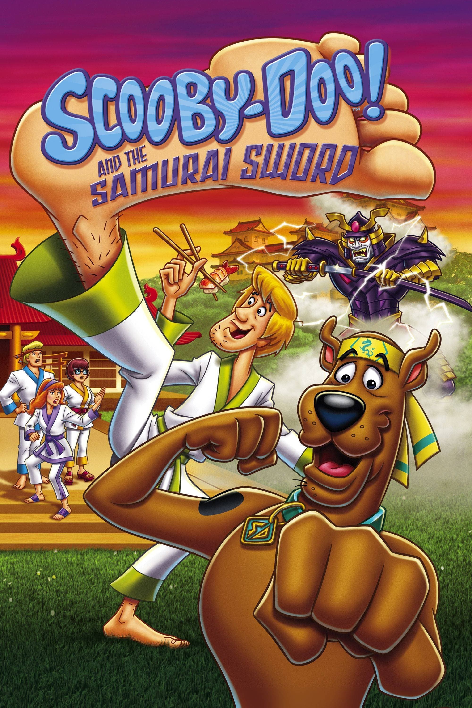scooby-doo! 
