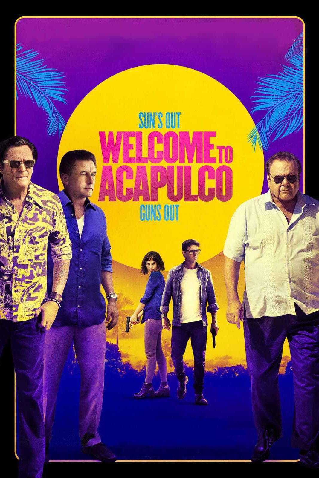 به Acapulco خوش آمدید