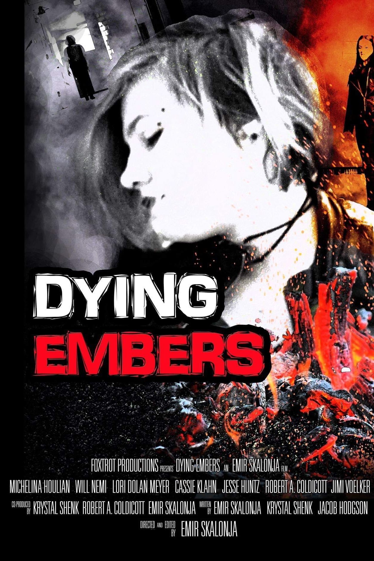 Embers در حال مرگ