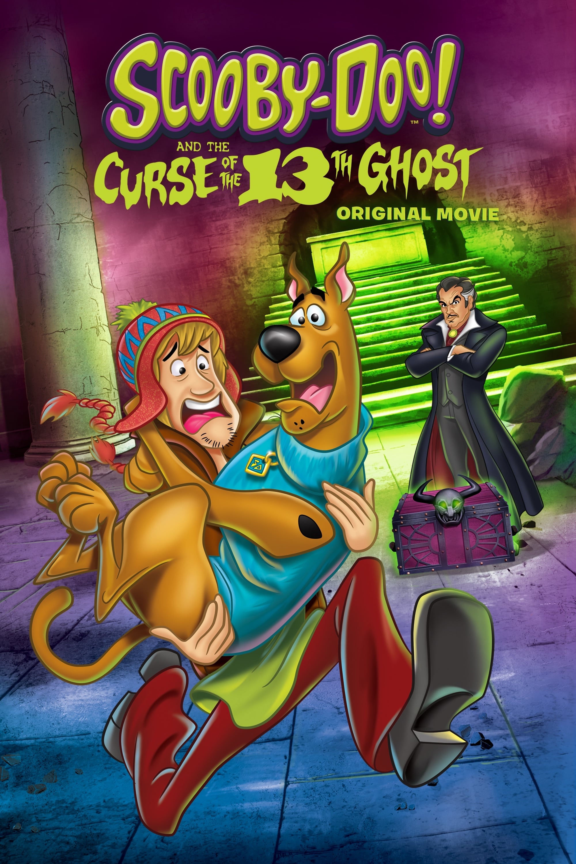scooby-doo! 