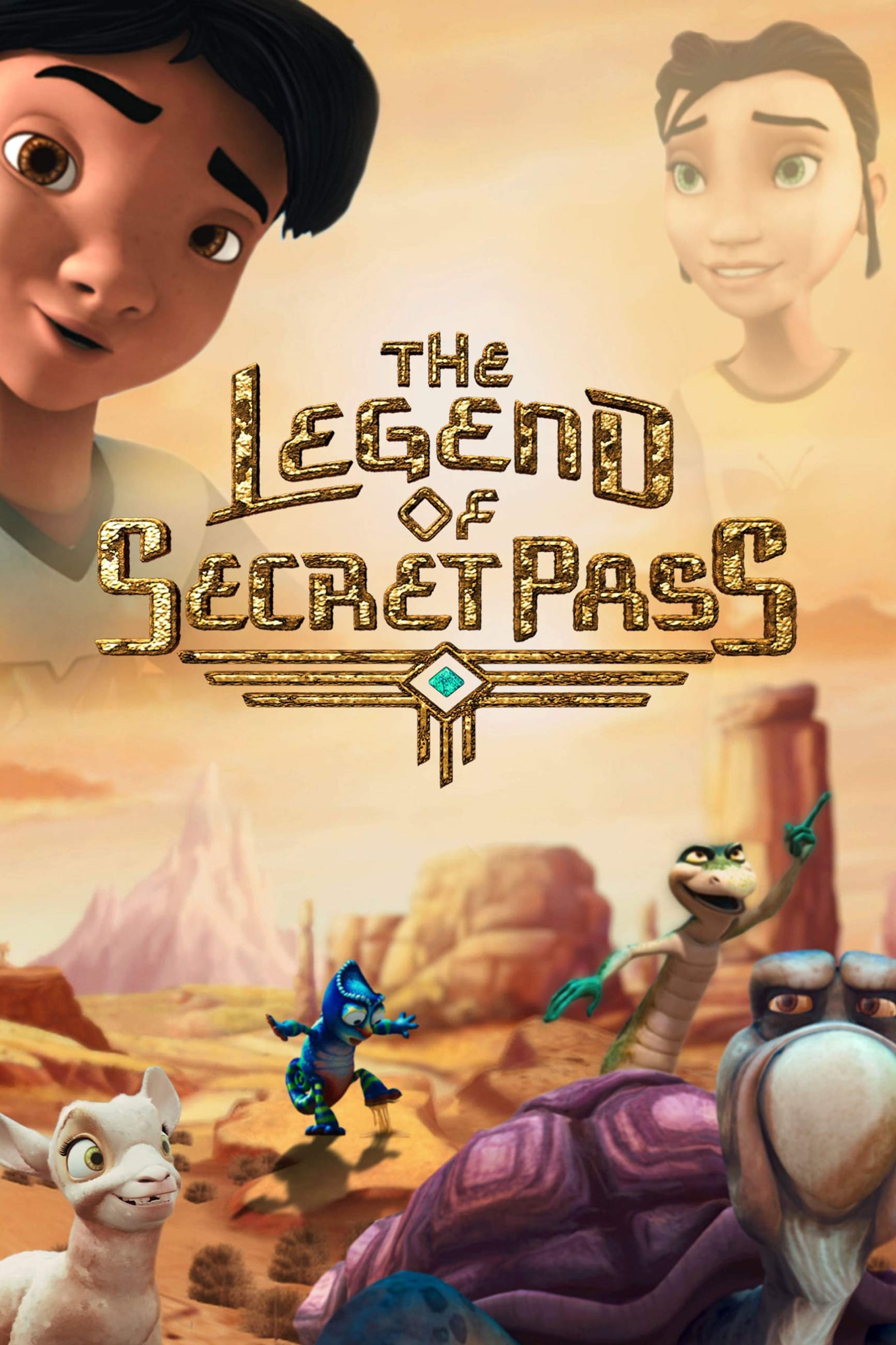 Legend of Secret Pass