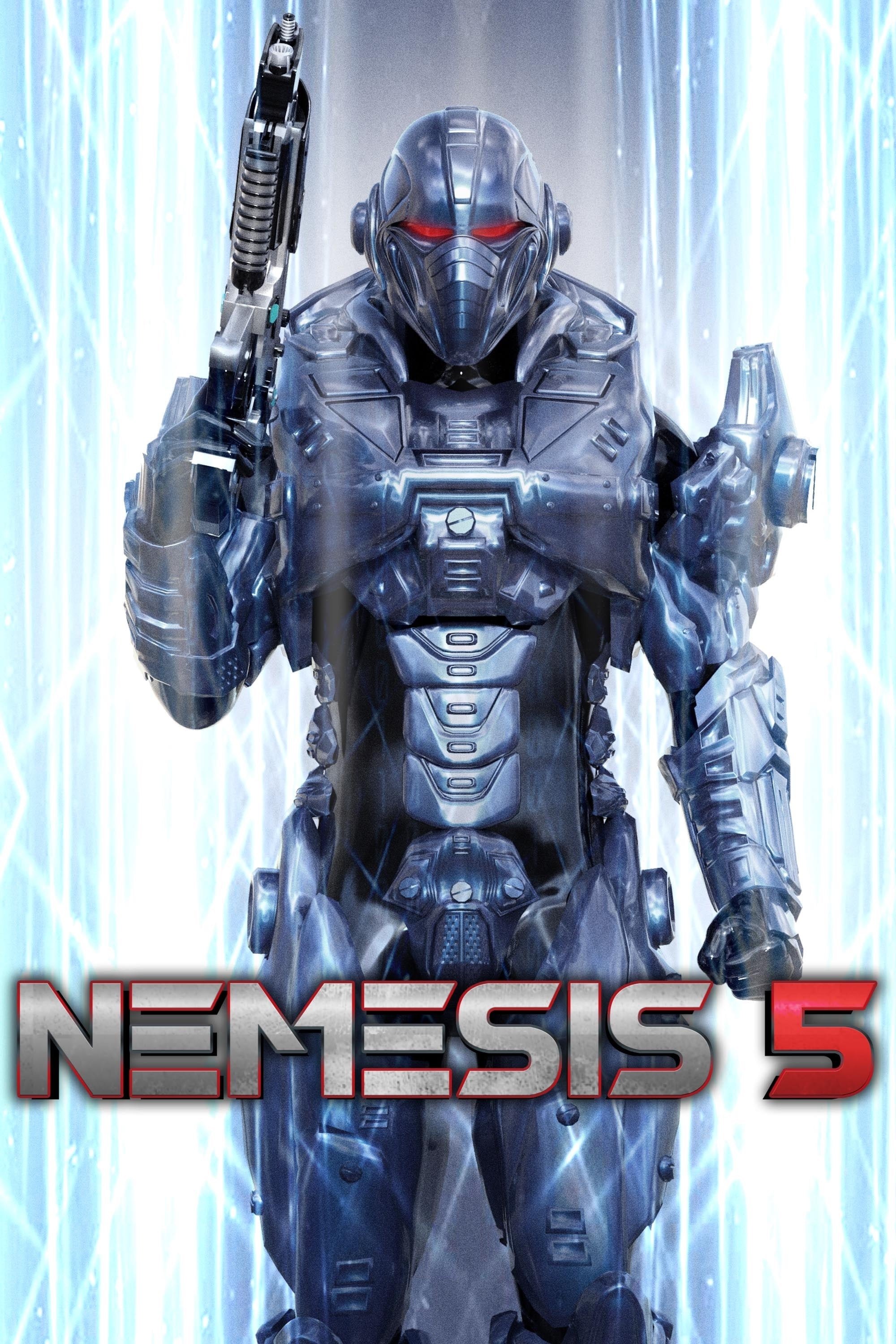 Nemesis 5: مدل جدید