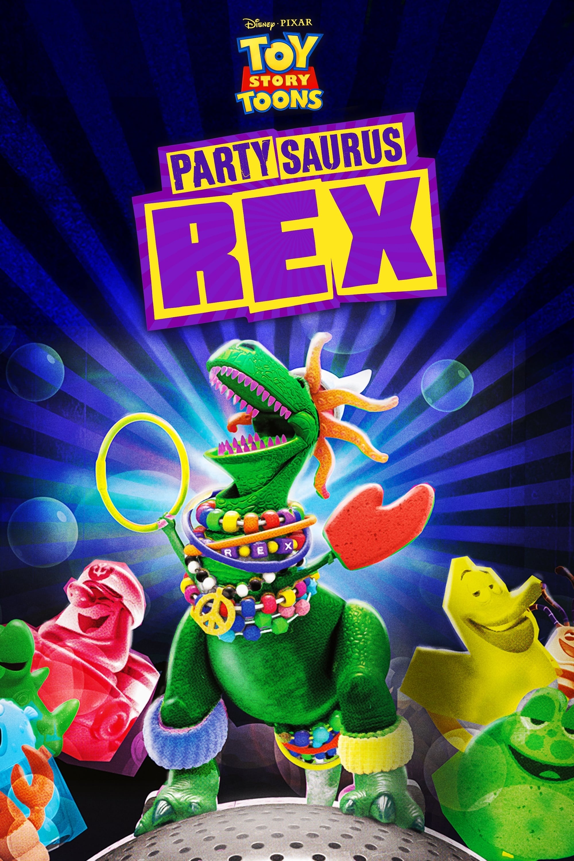 partysaurus rex