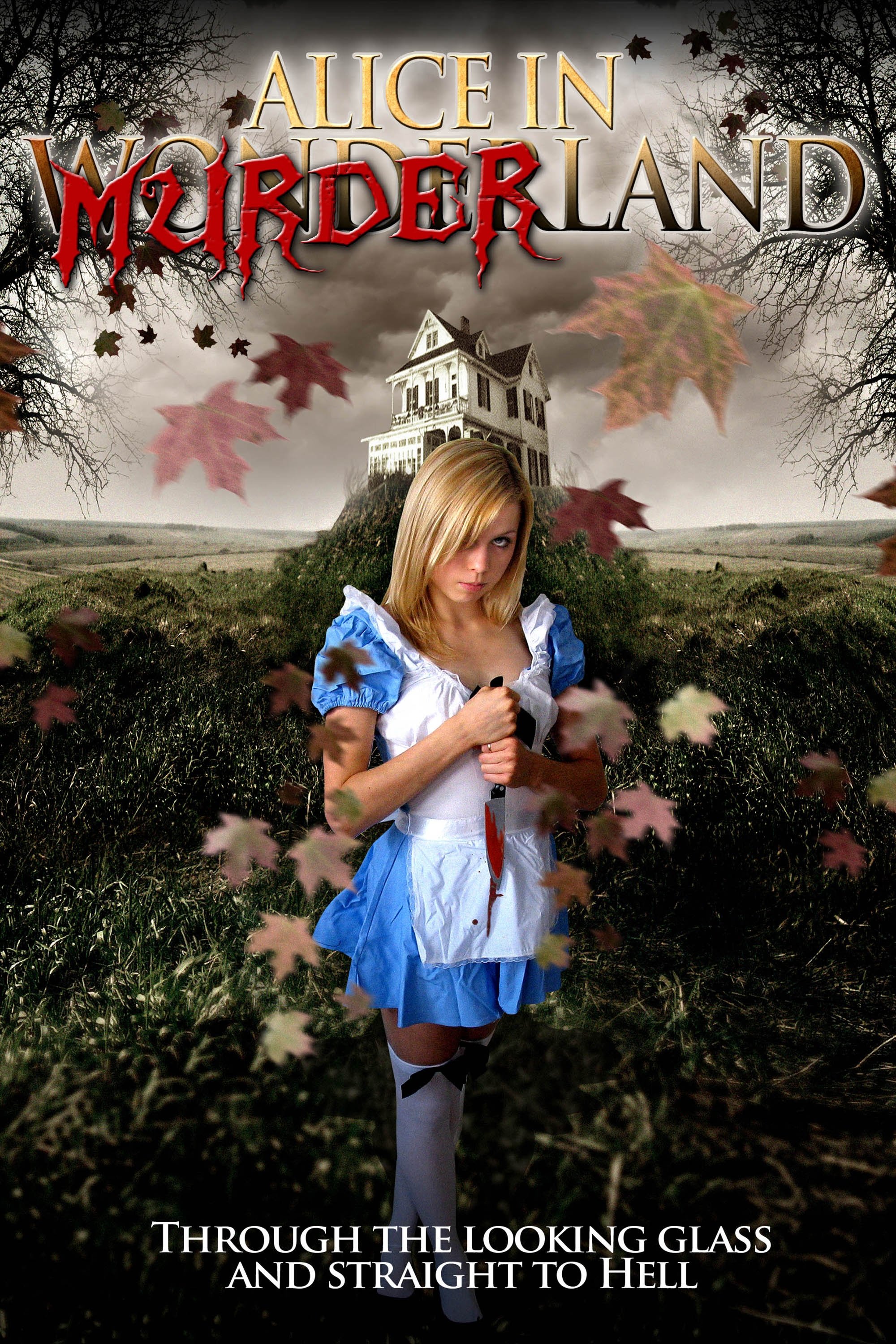 آلیس در Murderland