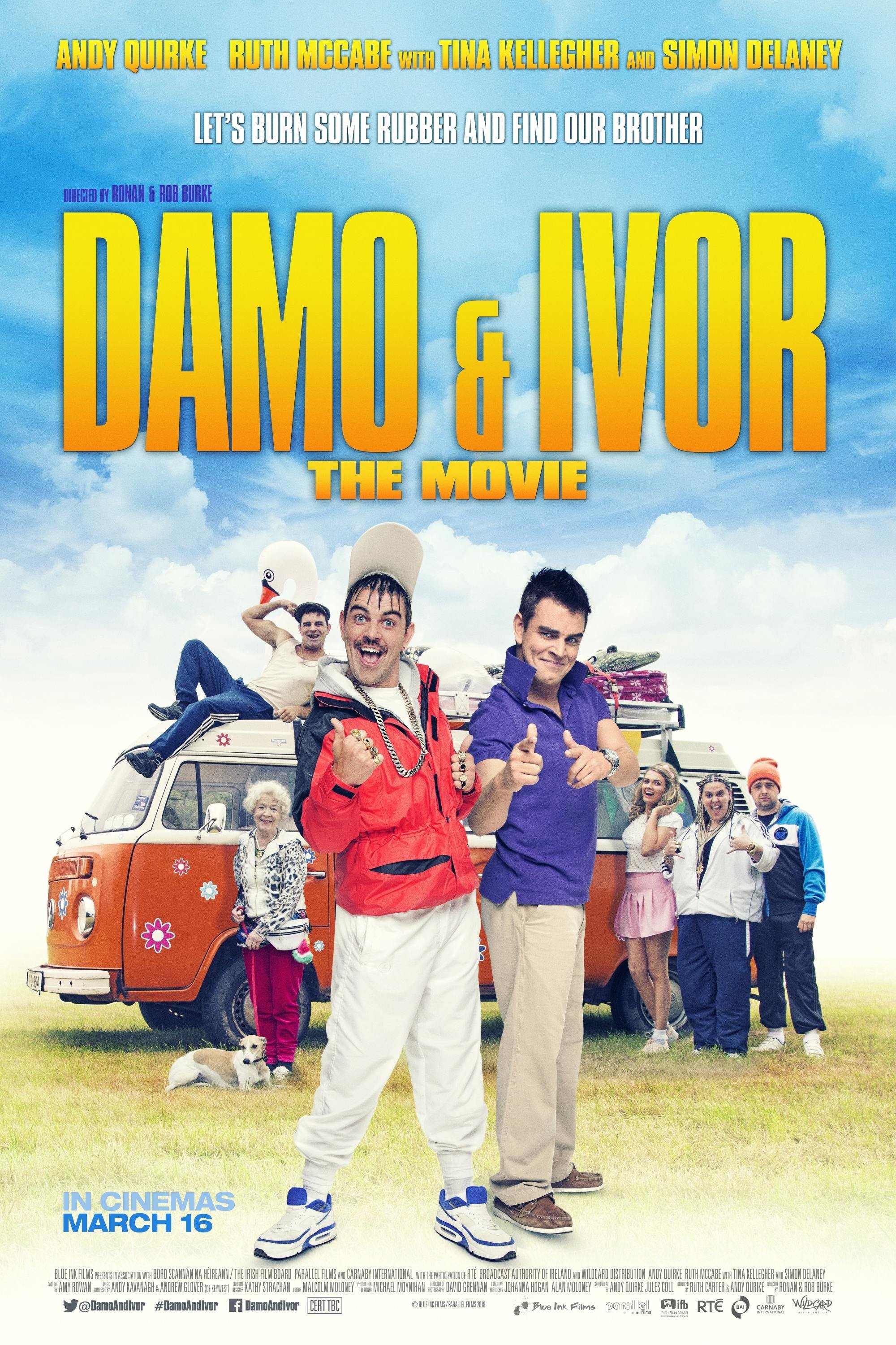Damo & Ivor: فیلم