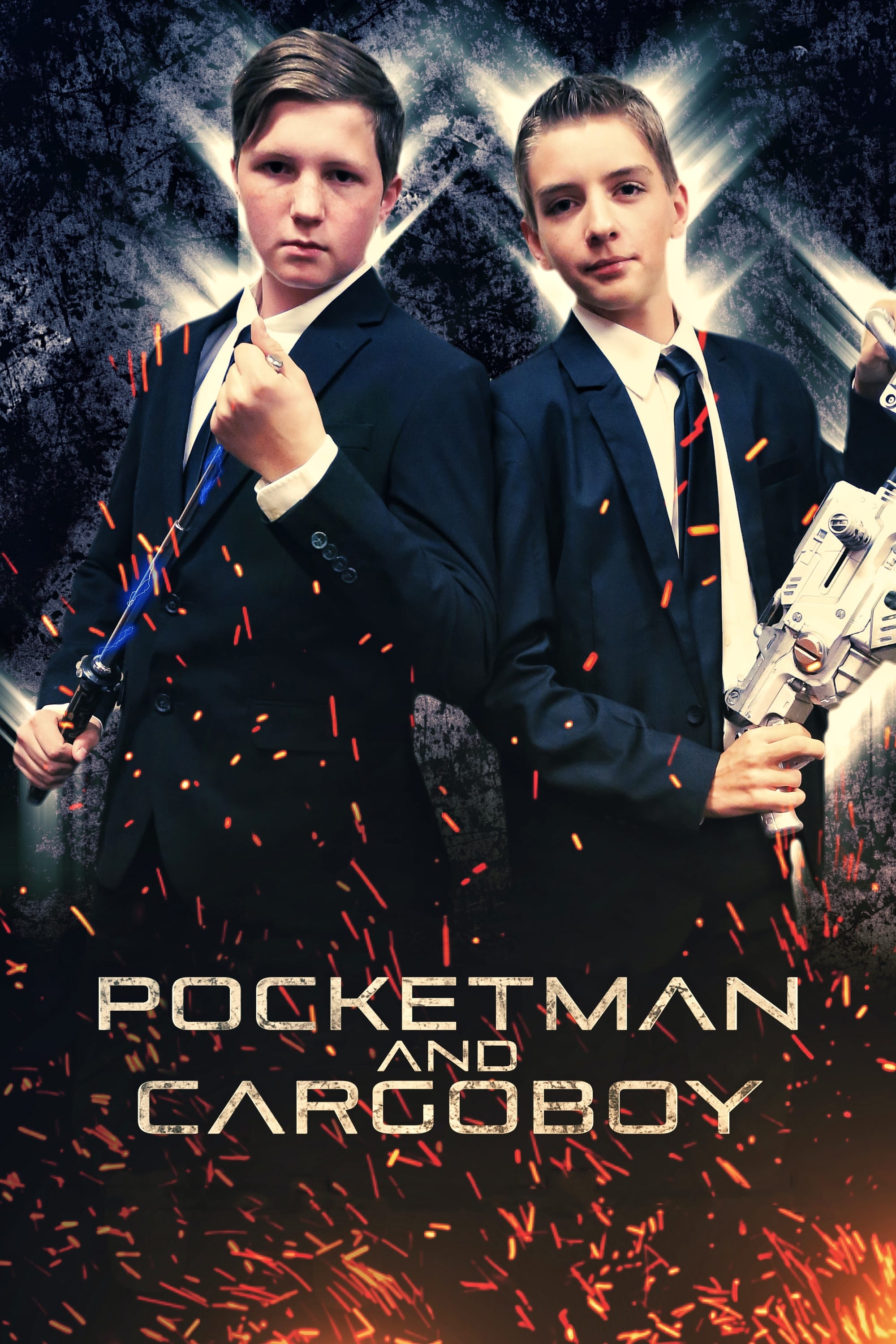 Pocketman و Cargoboy