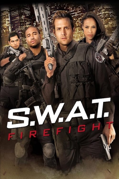 S.W.A.T: Firefight