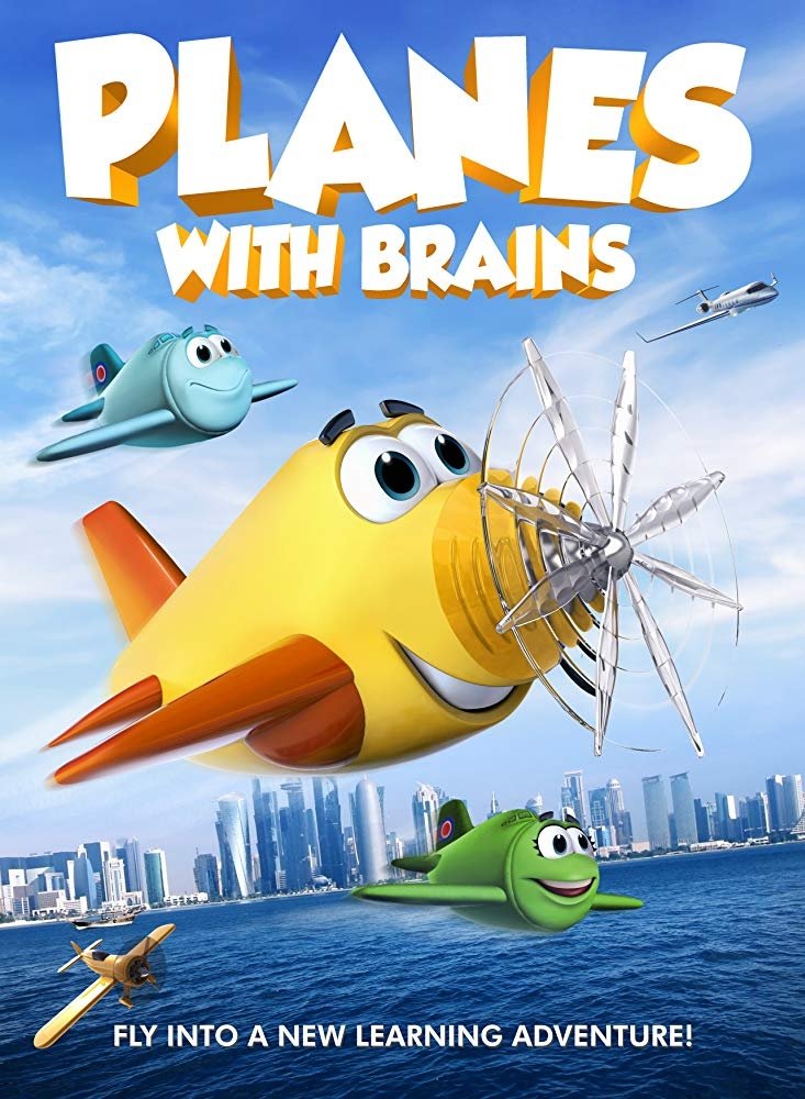 هواپیماها با مغز