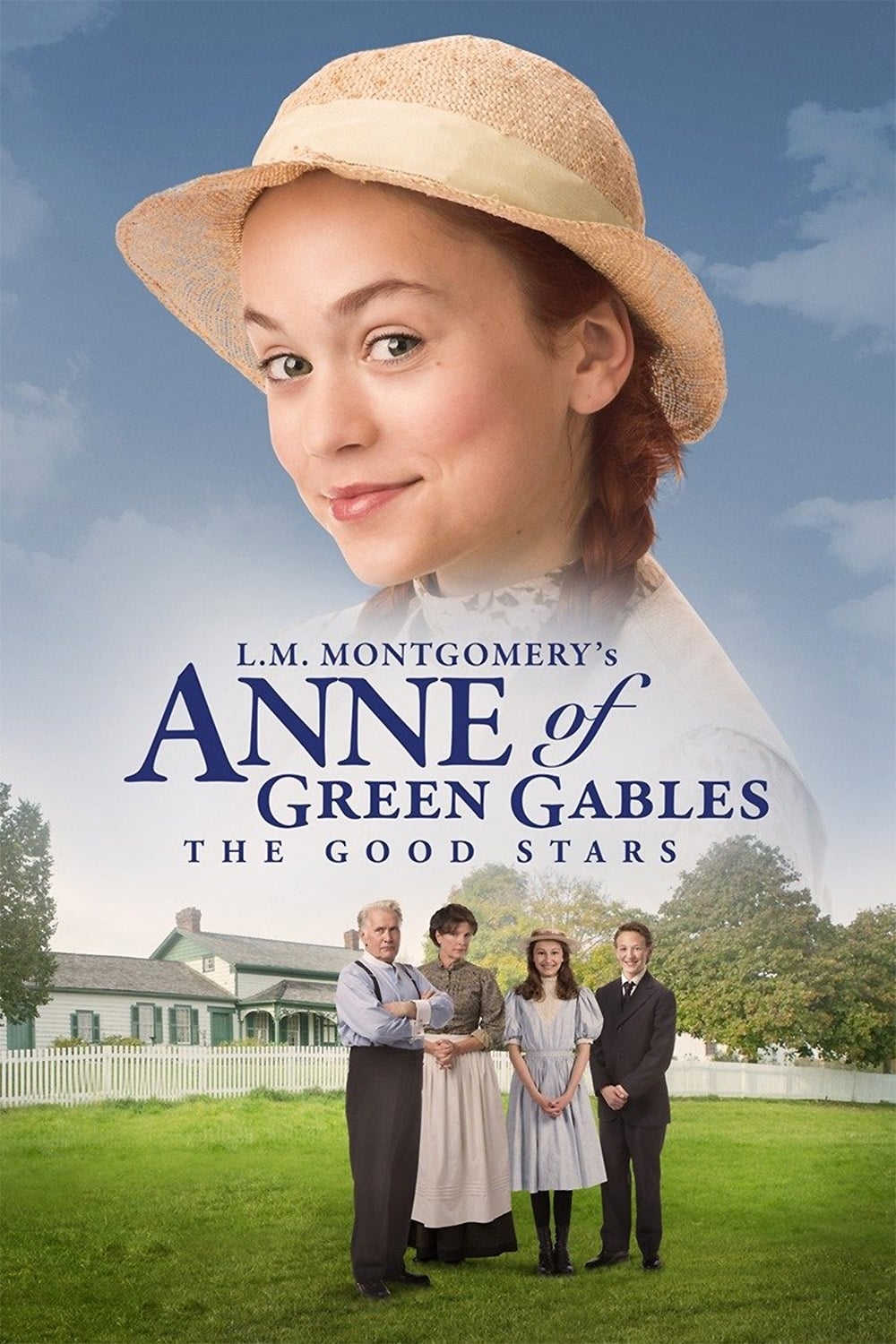 آن از Green Gables: ستاره های خوب