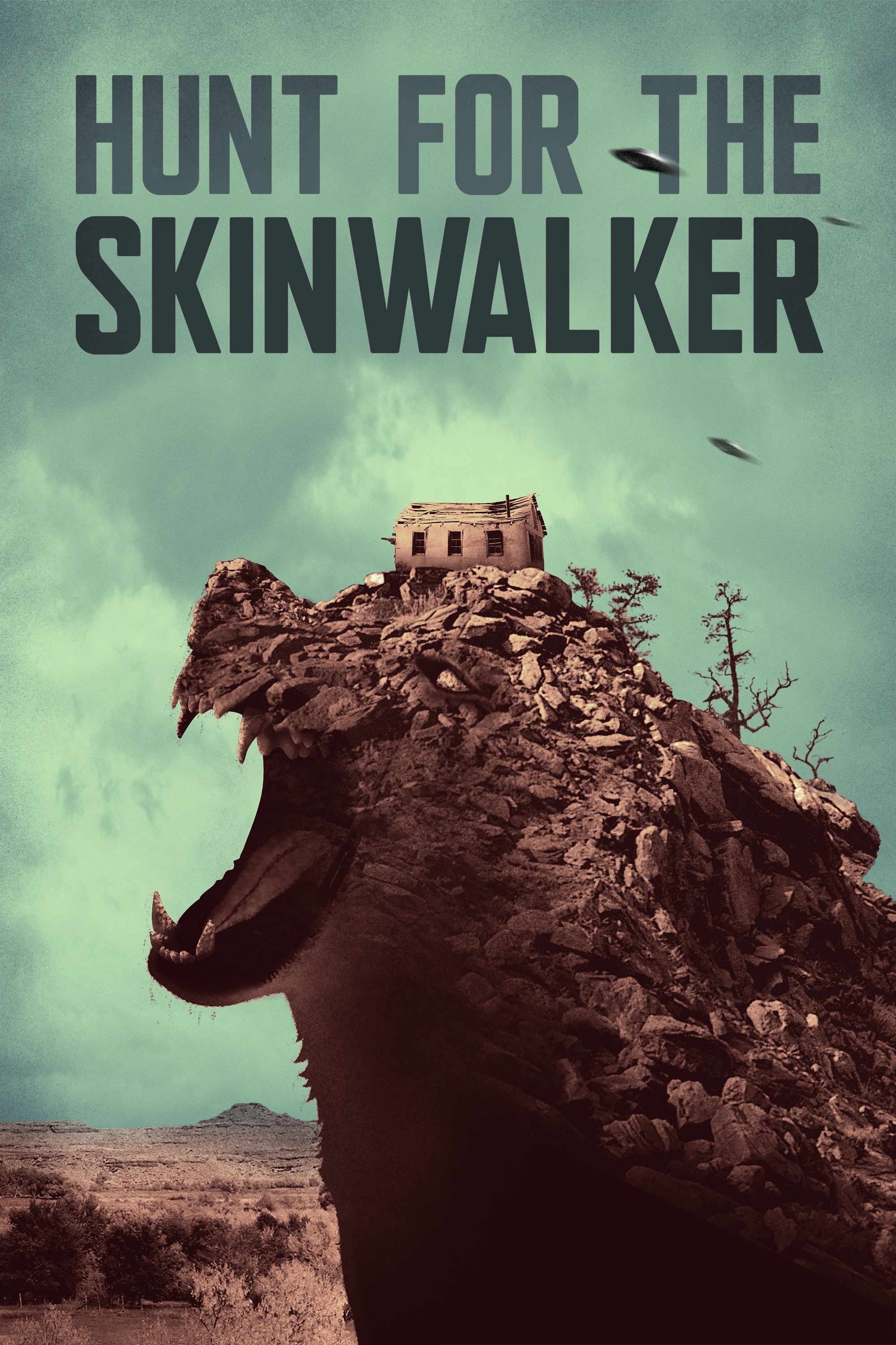 شکار برای Skinwalker