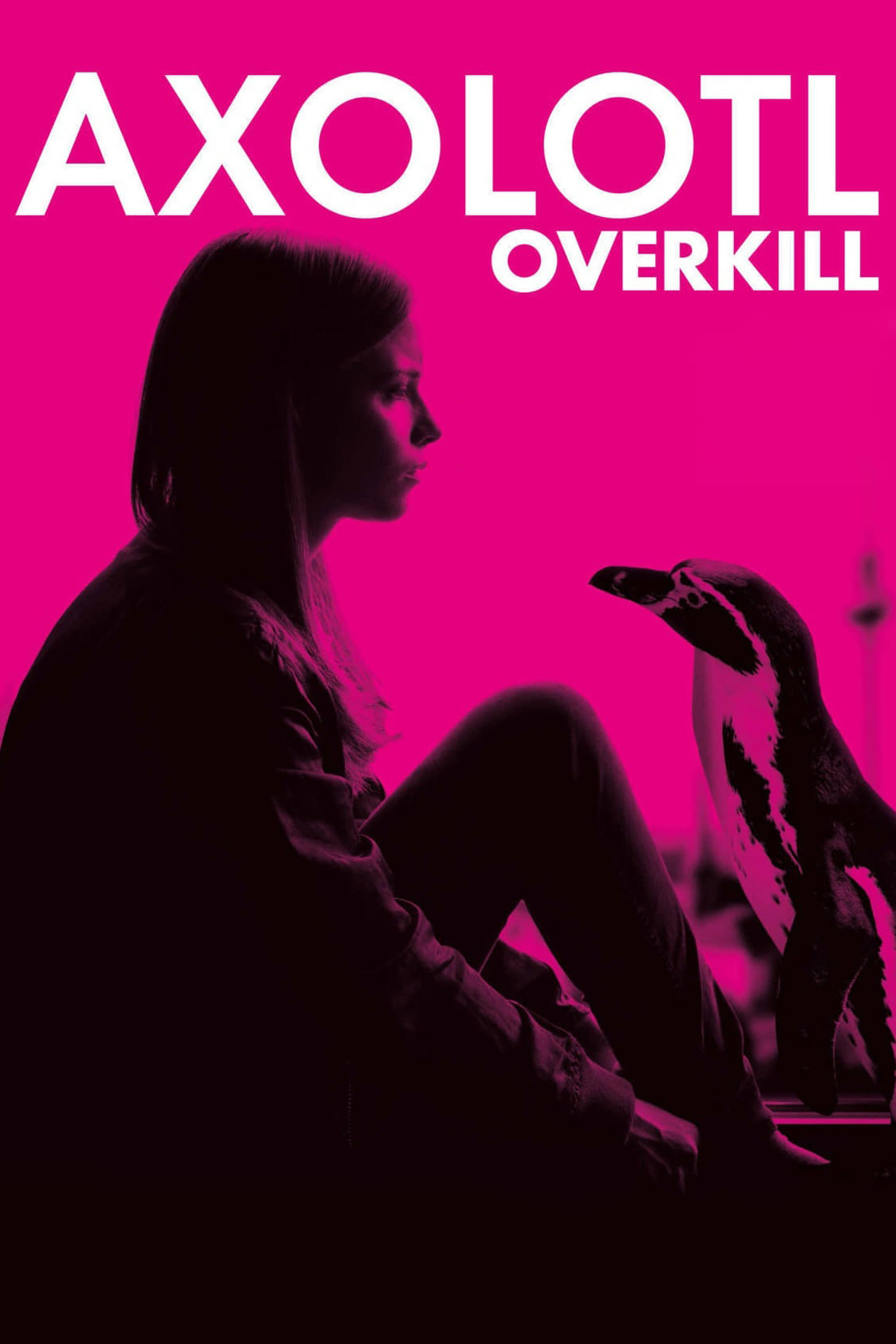 Aholotle Overkill
