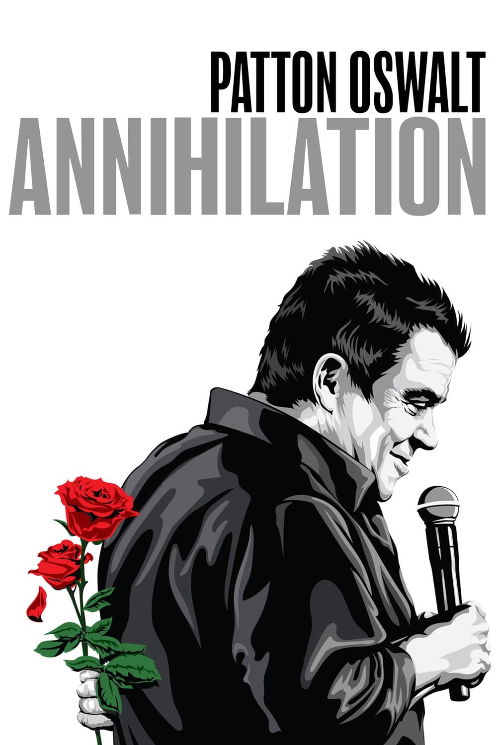 Patton Oswalt: نابودی