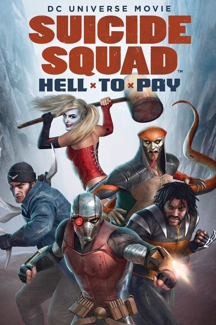 Suicide Squad: جهنم برای پرداخت