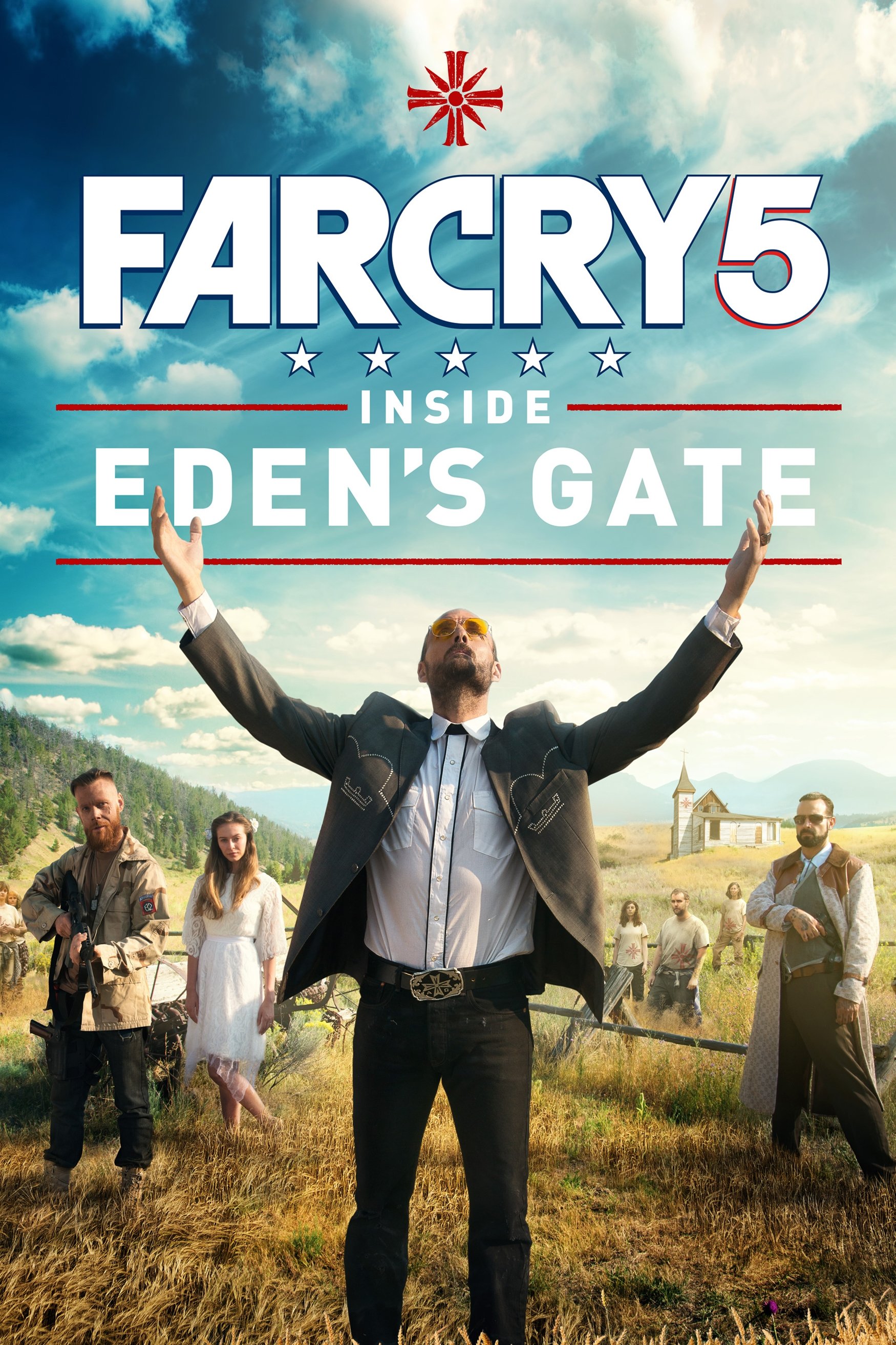 Far Cry 5: درون دروازه ادن