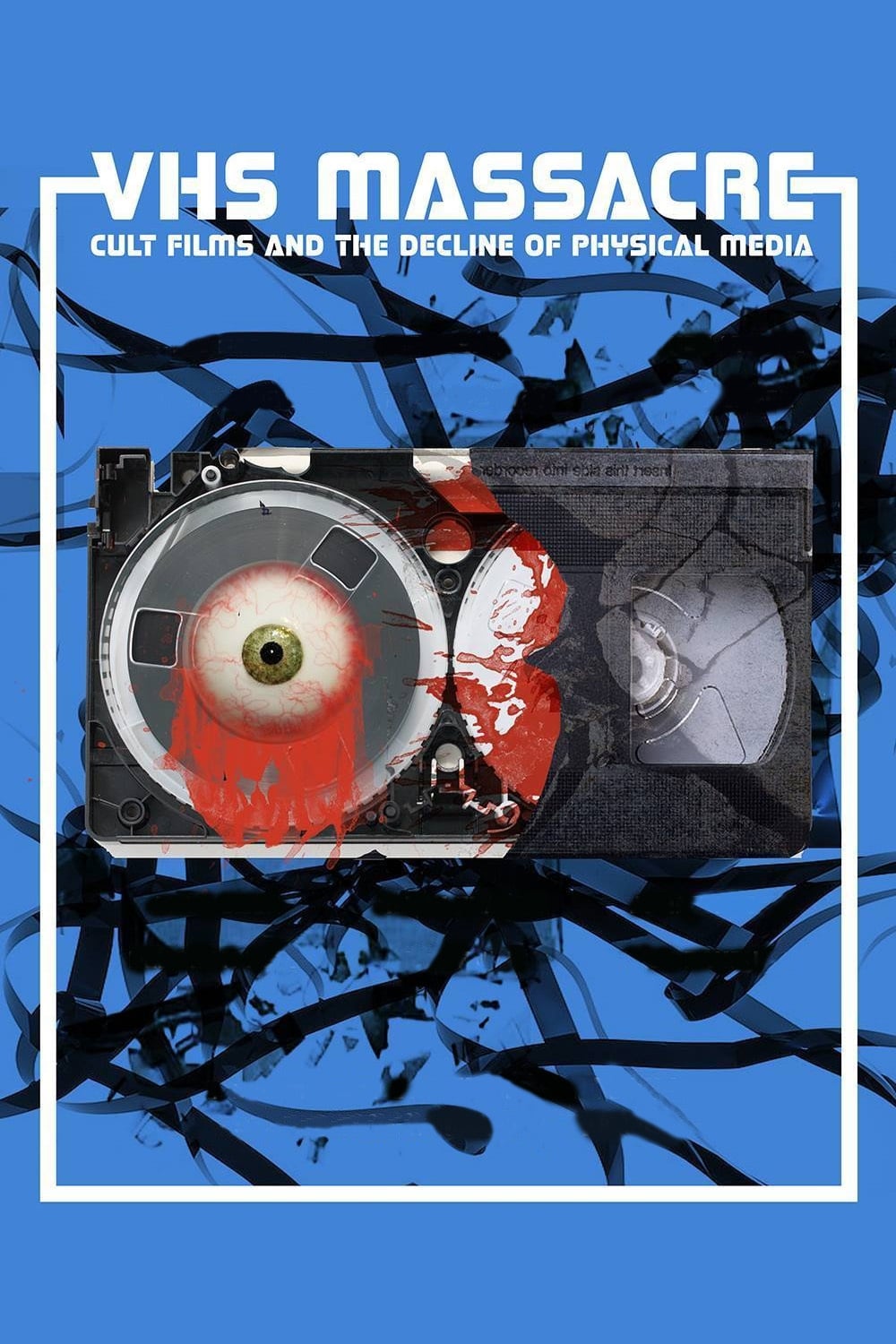 VHS Massacre: فیلم های فرقه و کاهش رسانه های فیزیکی