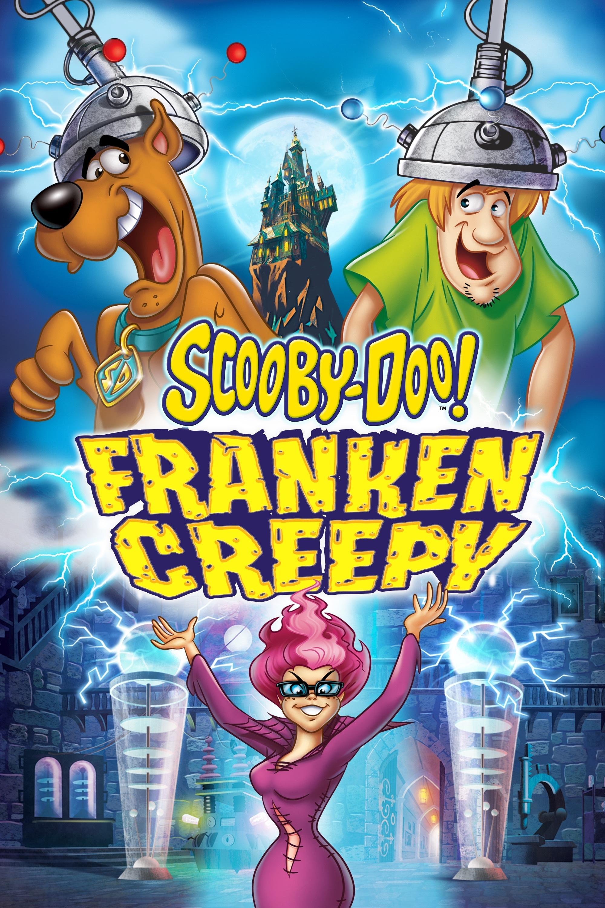 scooby-doo! 