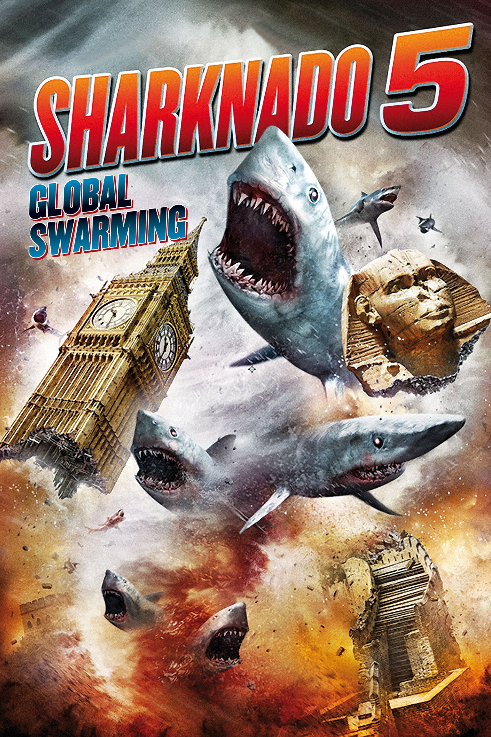 Sharknado 5: Swarming Global