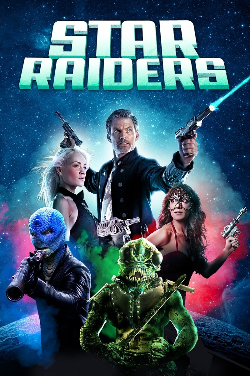 Star Raiders: ماجراهای صابر رائین