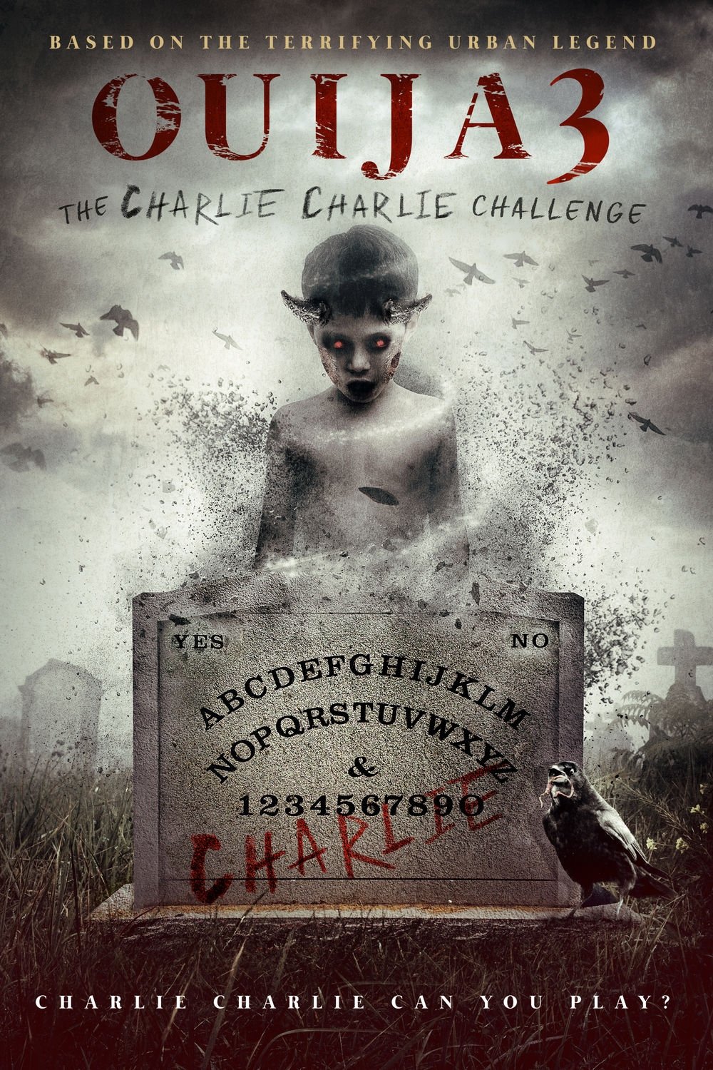Ouija 3: Charlie Charlie Challenge