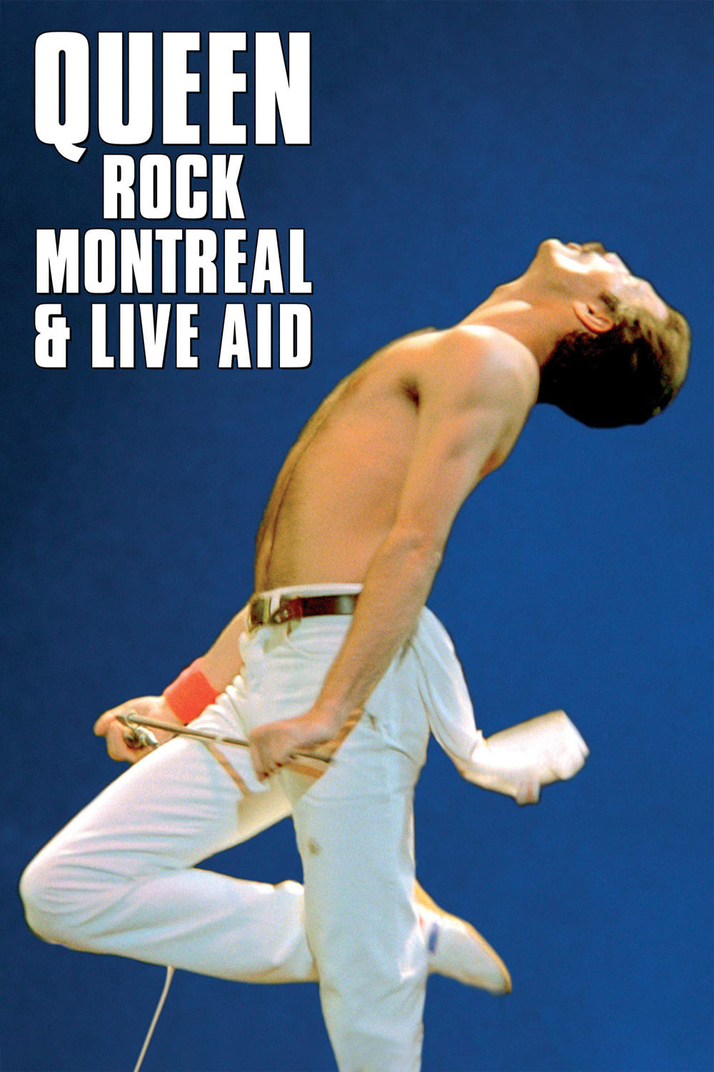 ملکه: Rock Montreal & Live Aid