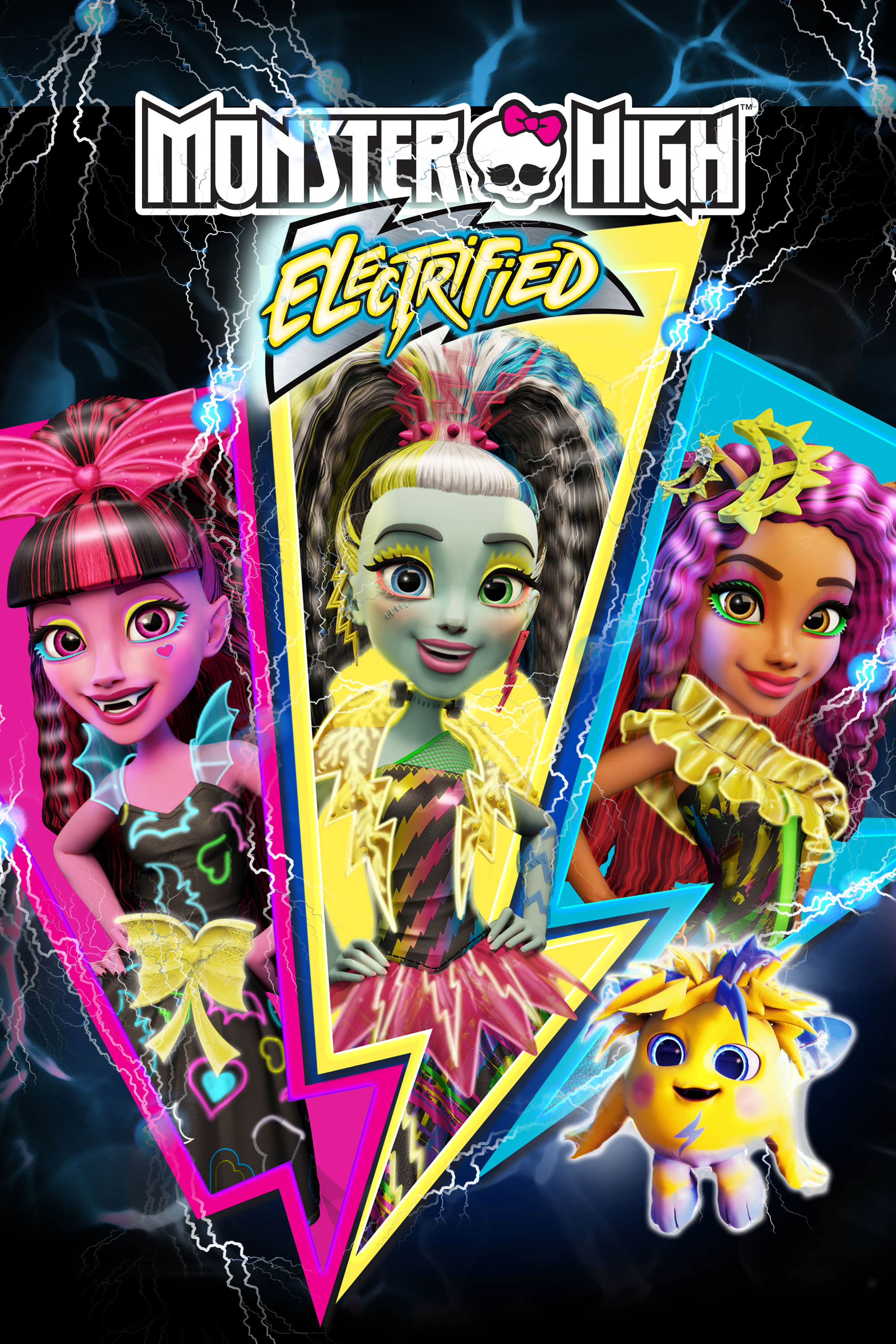 Monster High: الکتریکی