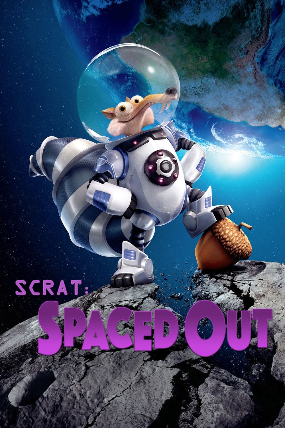 scrat: فاصله