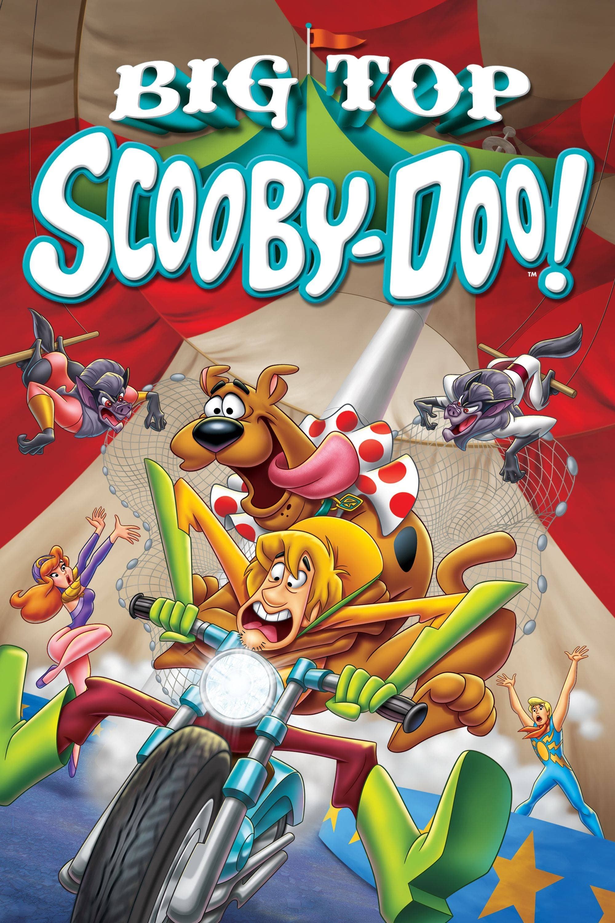 Scooby-doo بزرگ بزرگ!