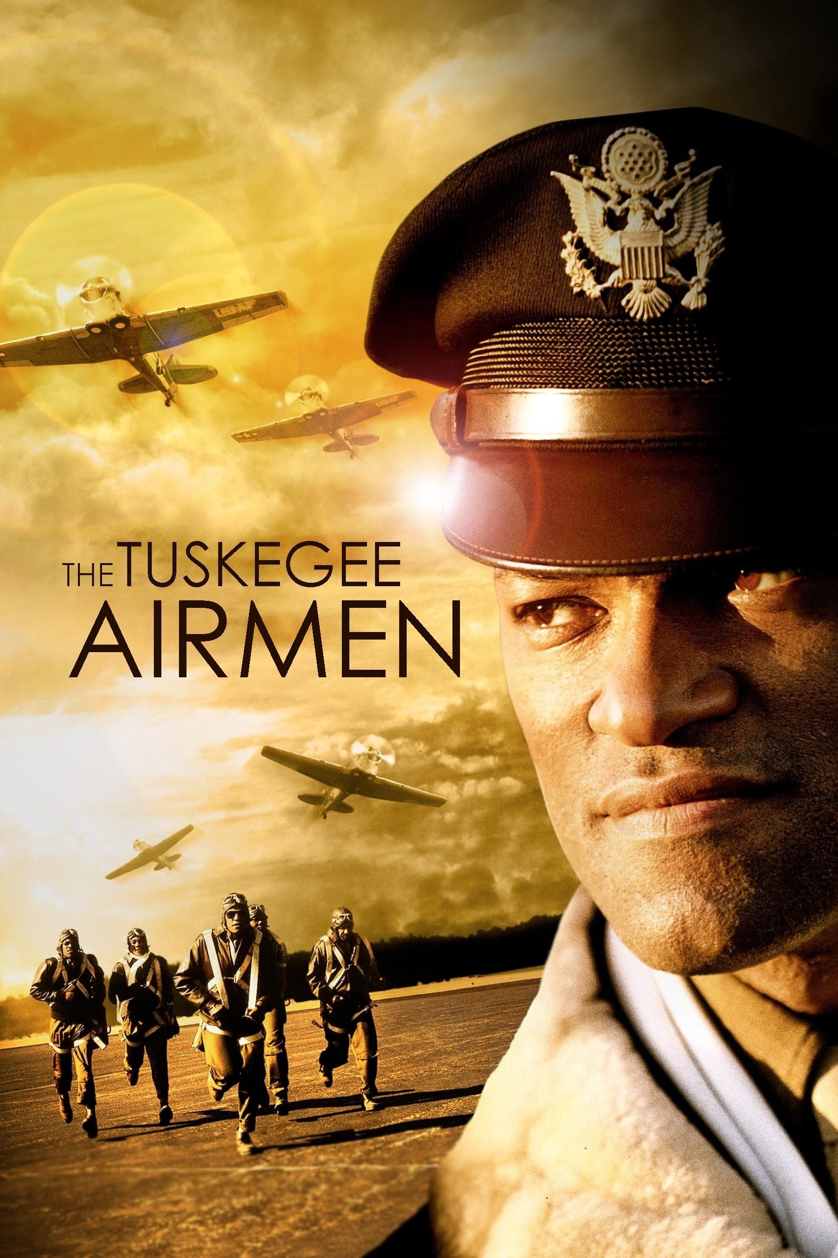 هواپیماهای Tuskegee