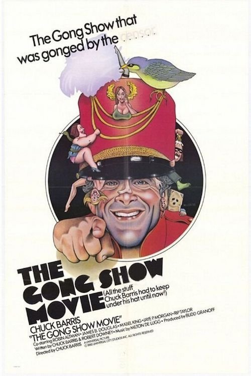 فیلم Gong Show
