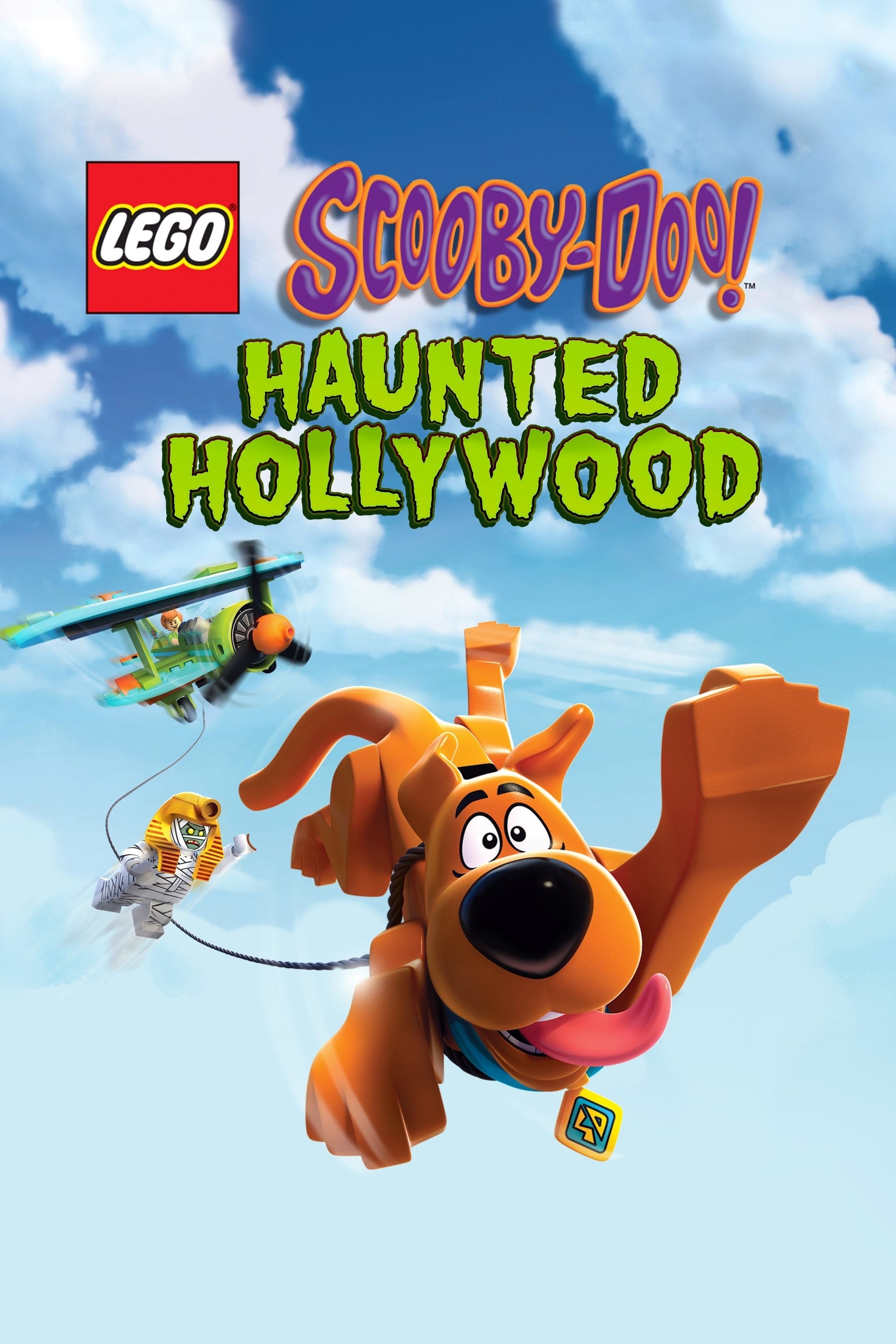 LEGO SCOOBY-DOO! 