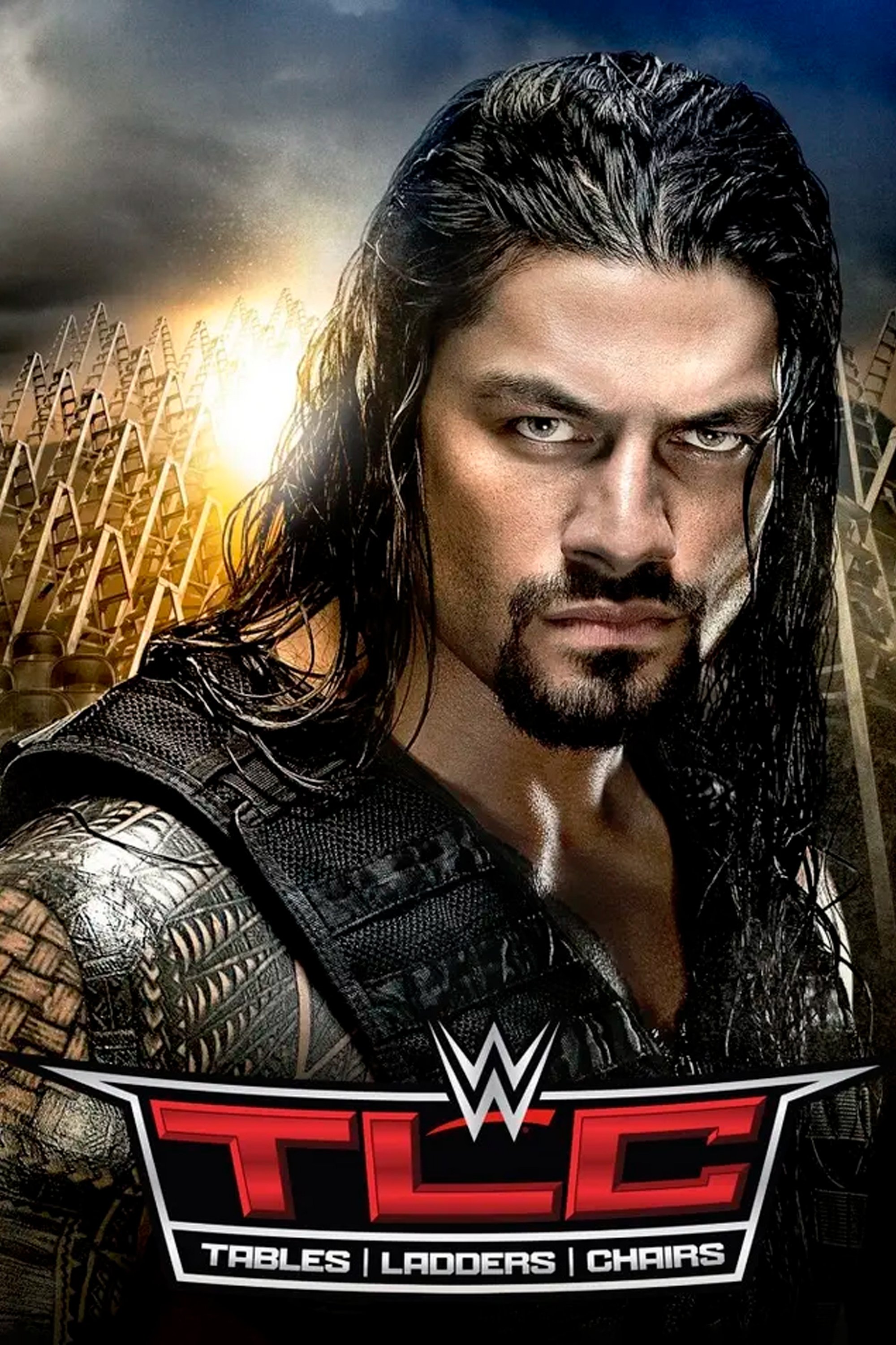 WWE TLC: جداول ، نردبان و صندلی 2015