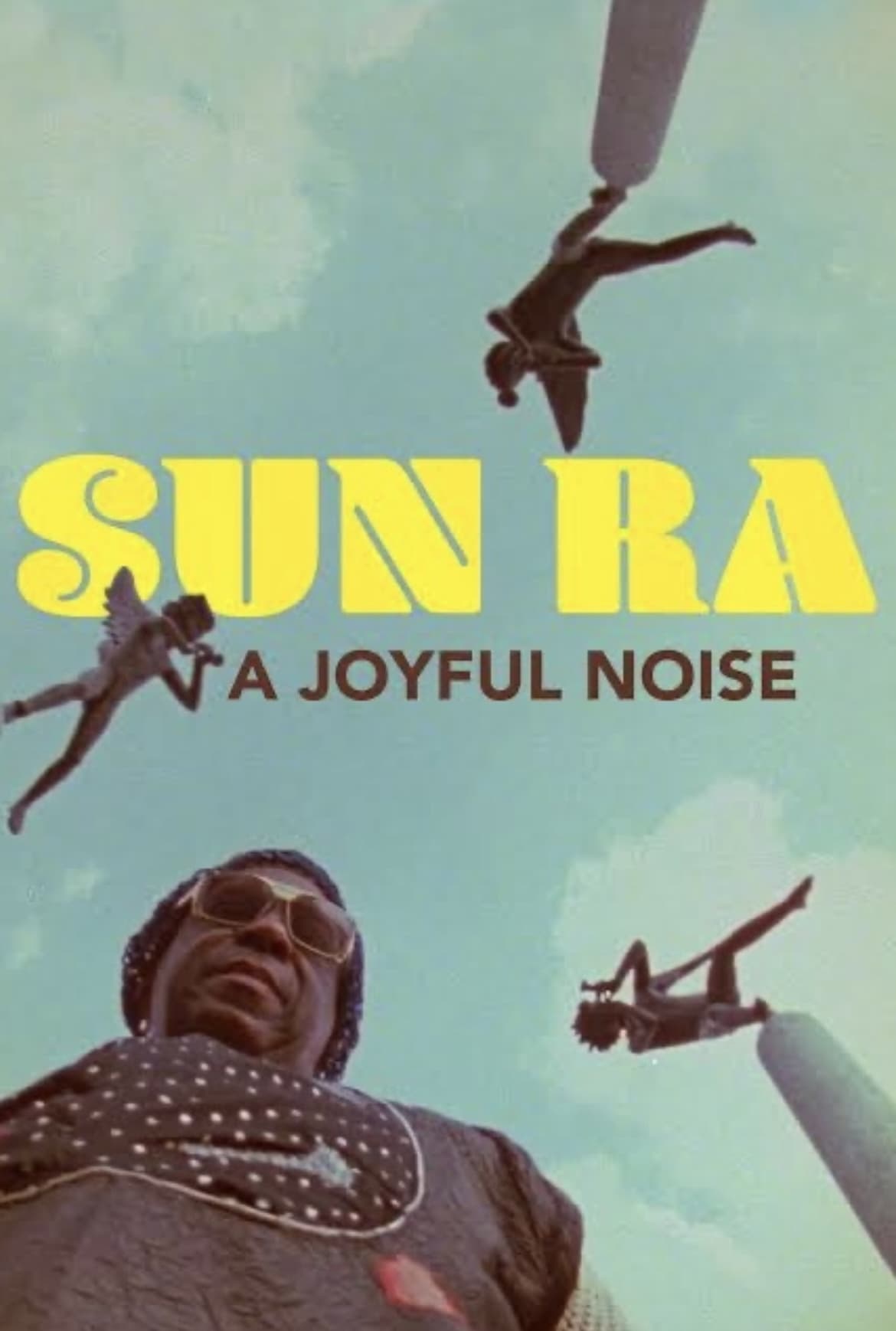 Sun Ra: یک سر و صدای شاد