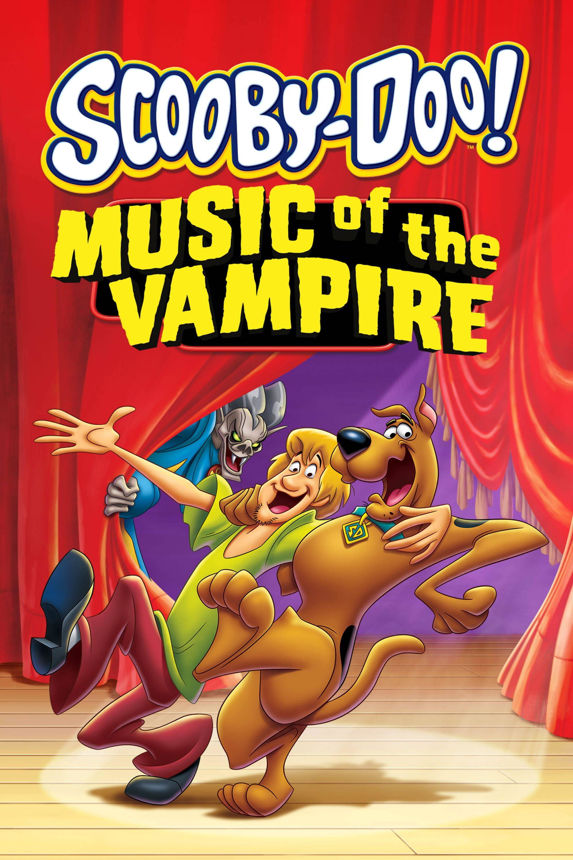 scooby-doo! 