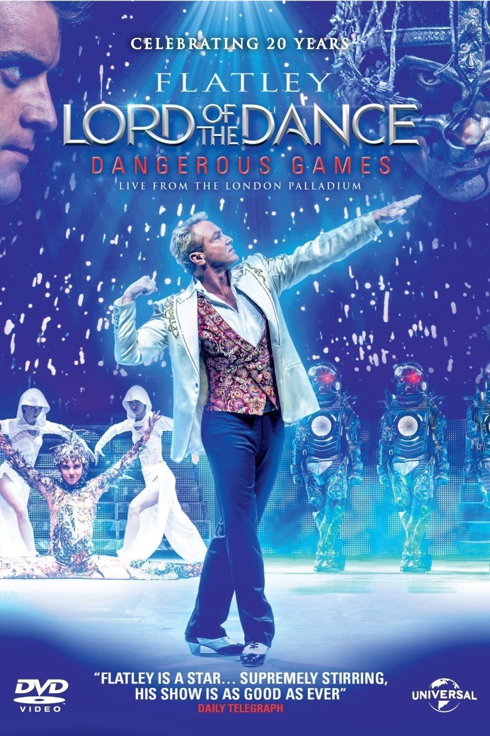 Lord of the Dance: بازی های خطرناک