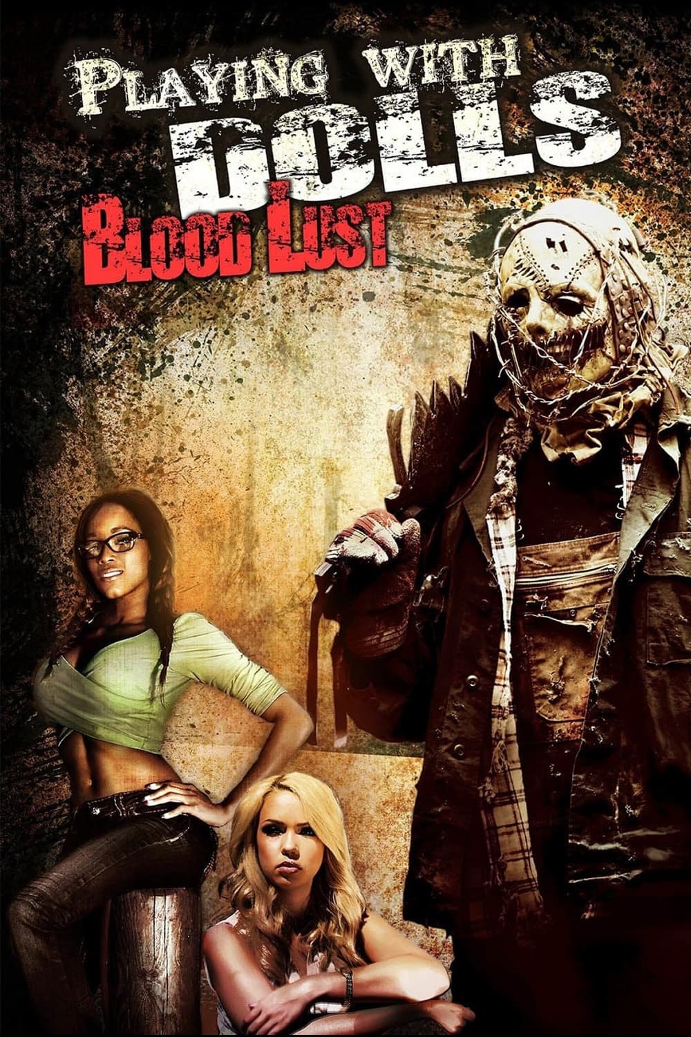 بازی با عروسک ها: Bloodlust