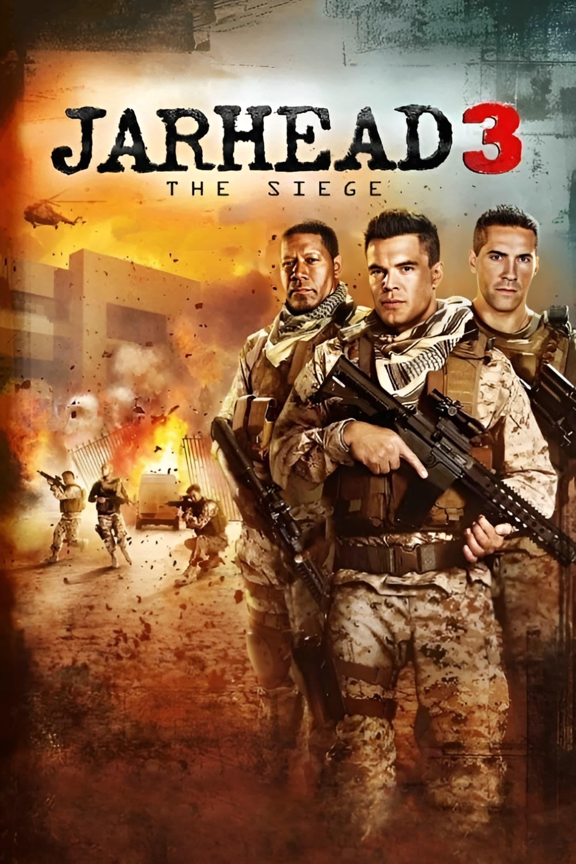 Jarhead 3: محاصره