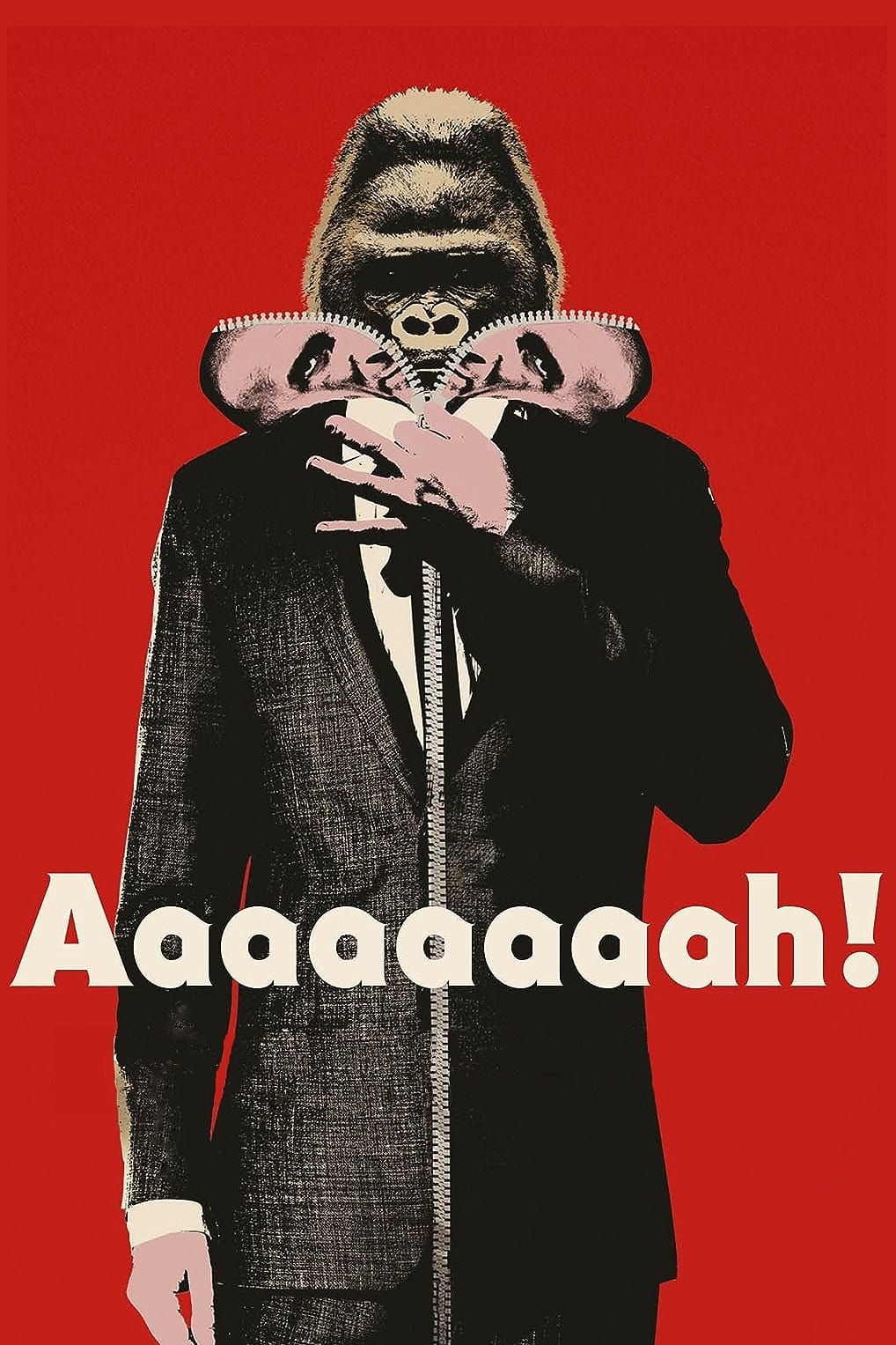 aaaaaaah!
