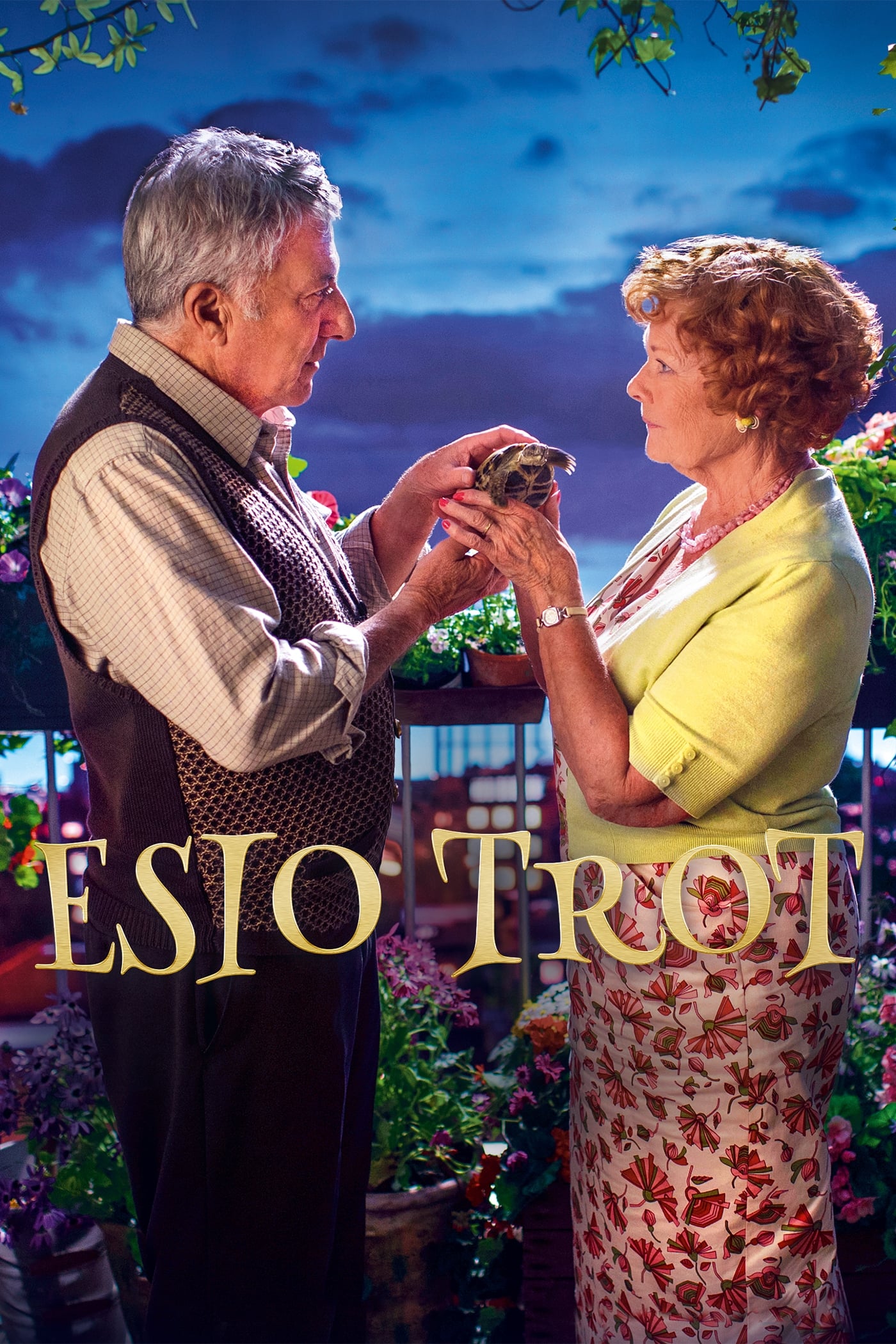 Trot Roald Dahl's Esio Trot