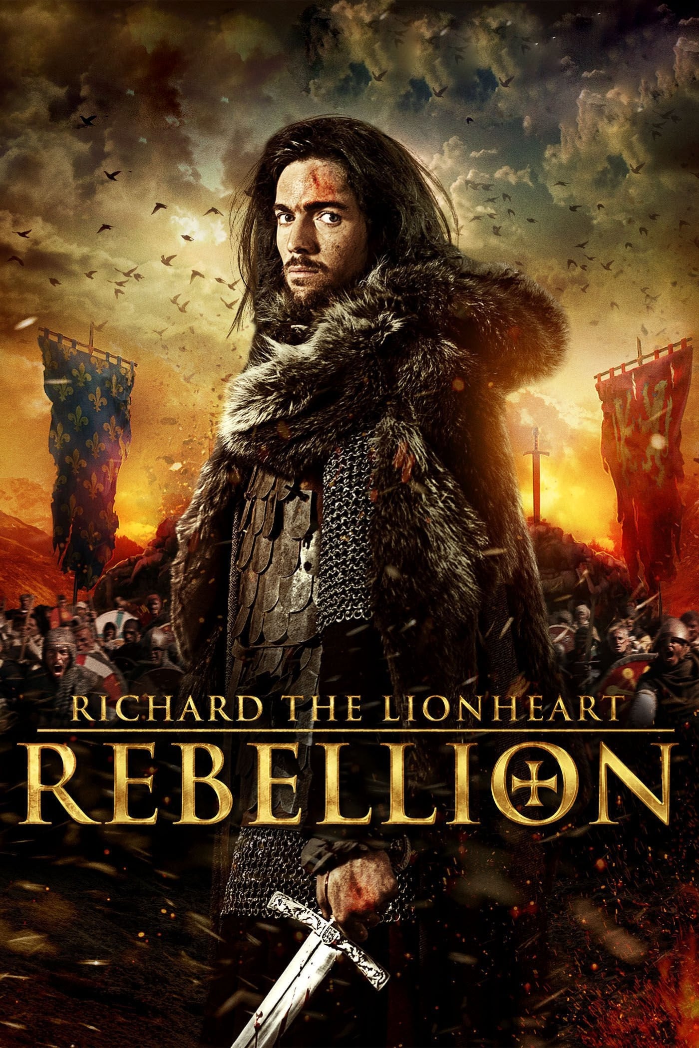 ریچارد Lionheart: شورش