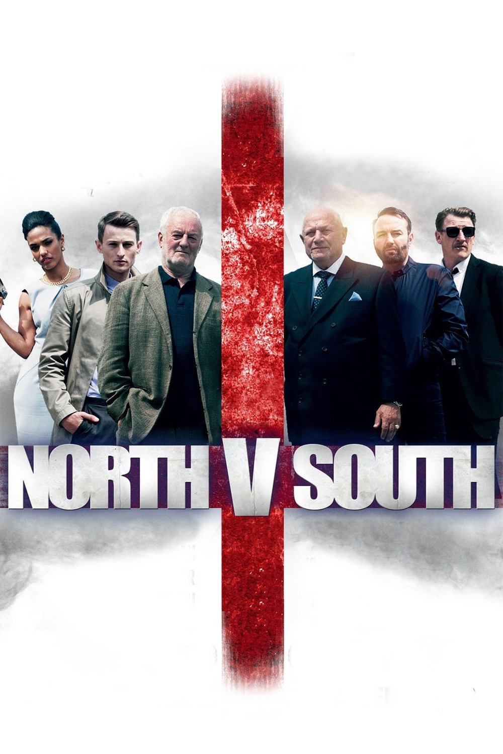 North V South