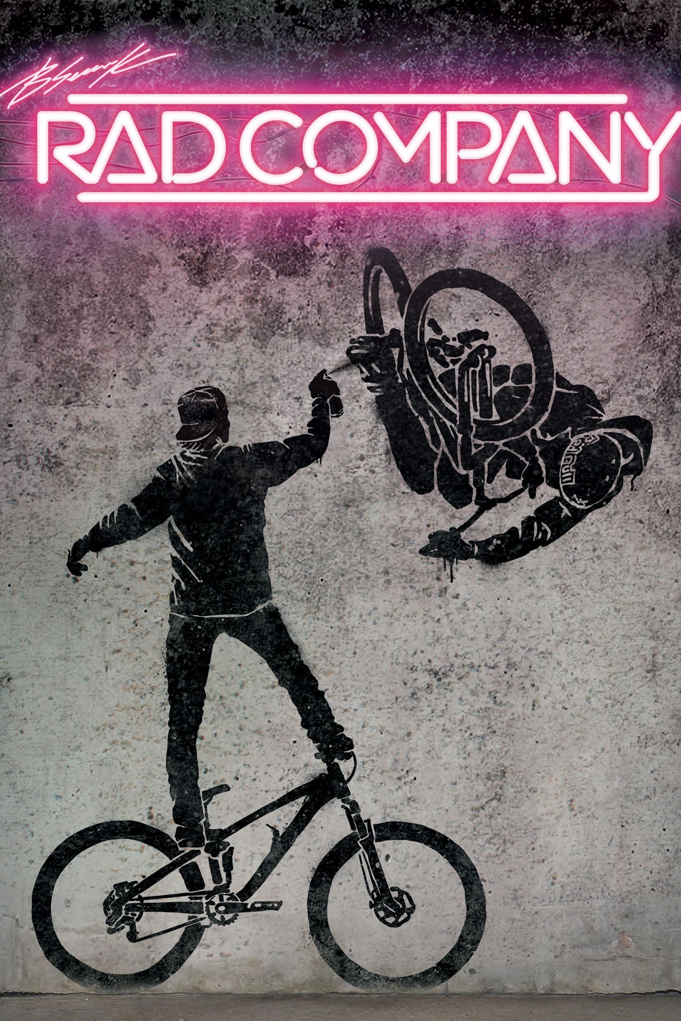 شرکت RAD Brandon Semenuk