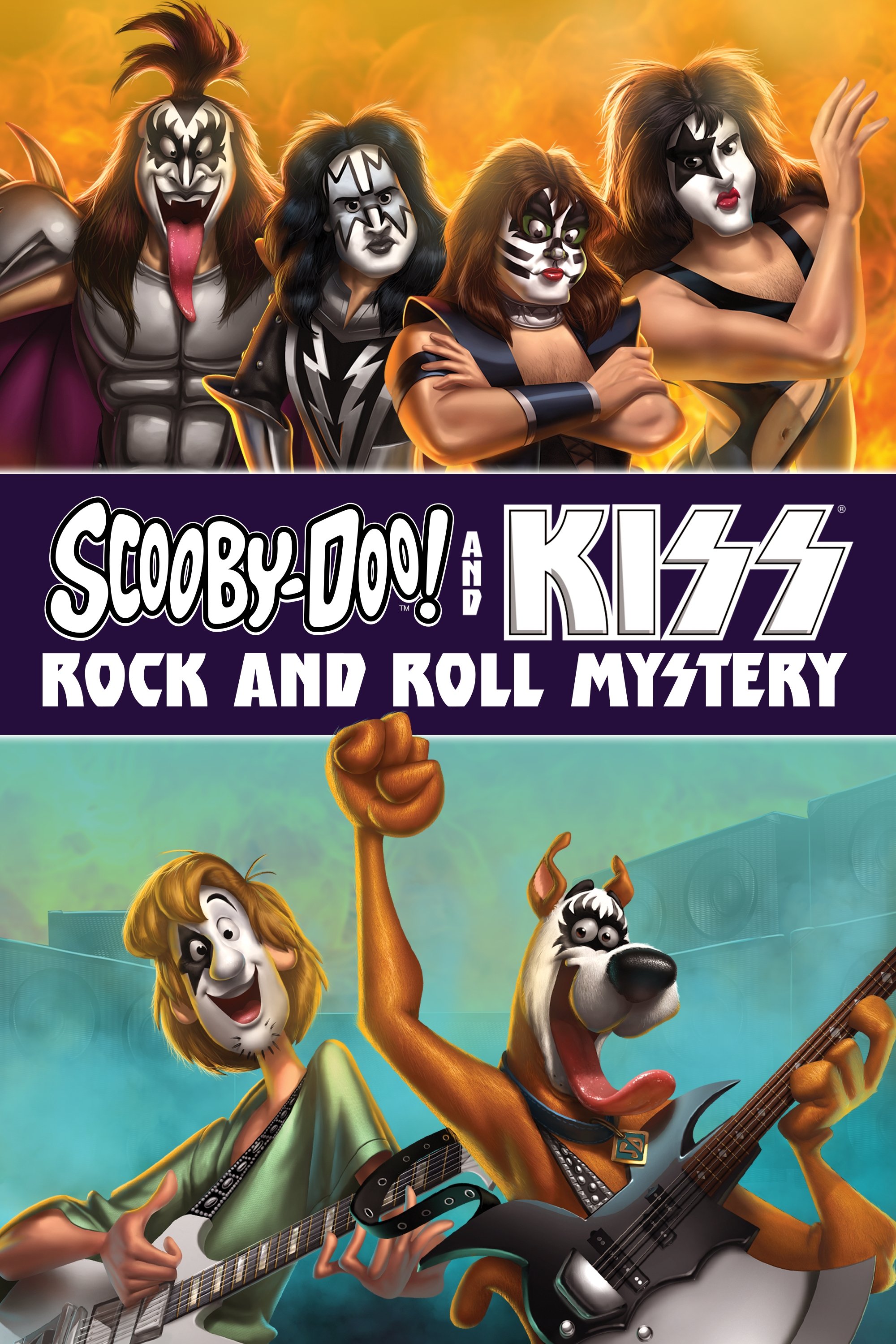 scooby-doo! 