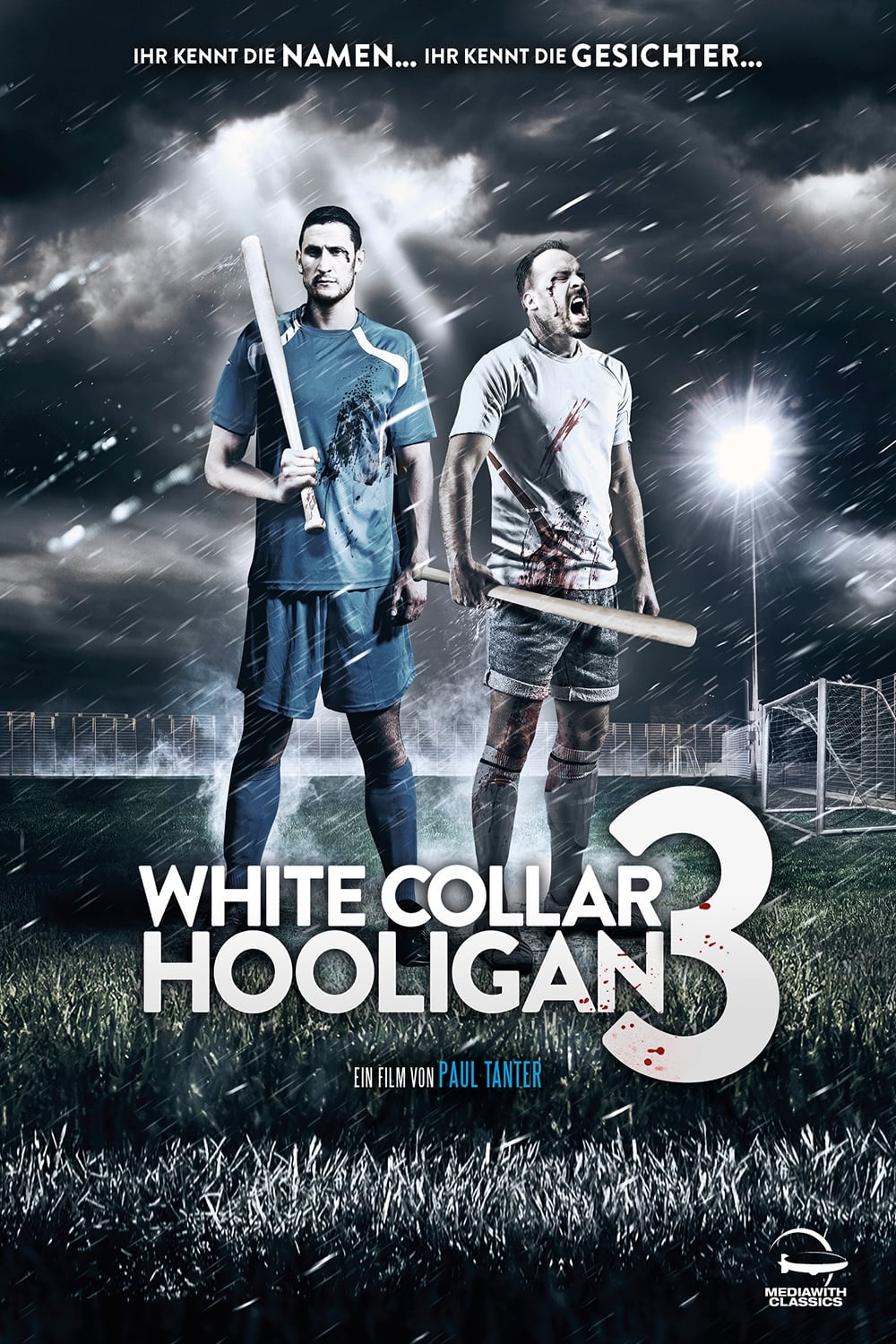 یقه سفید Hooligan 3