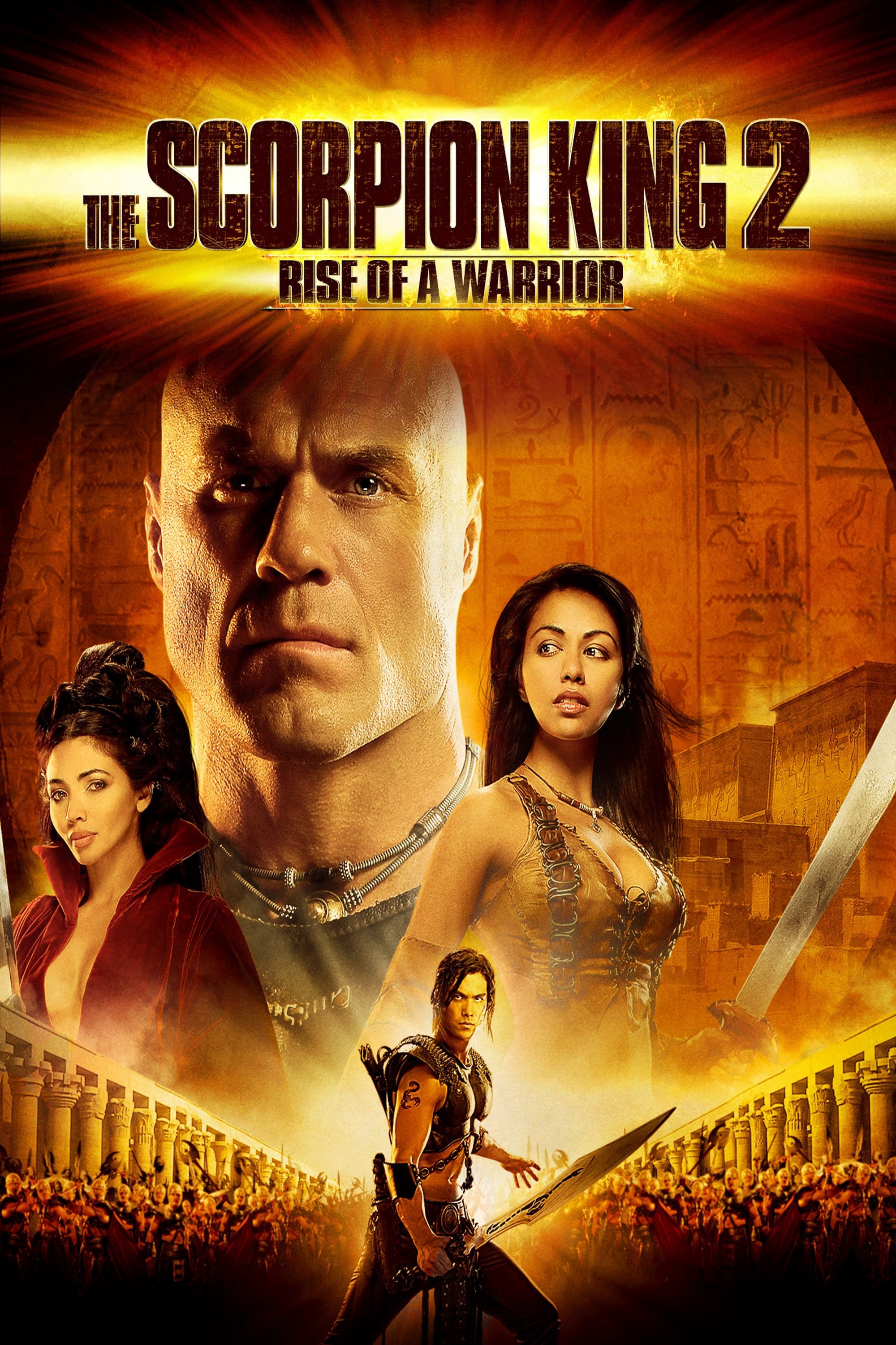The Scorpion King 2: ظهور یک جنگجو