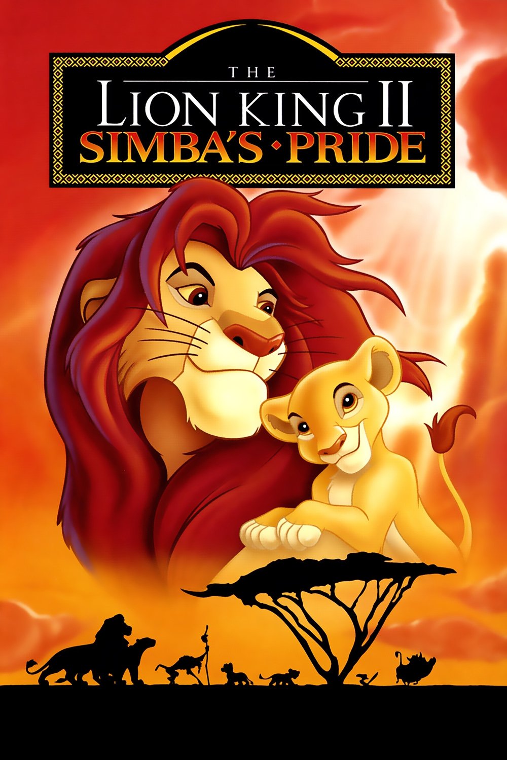 The Lion King II: غرور سیمبا