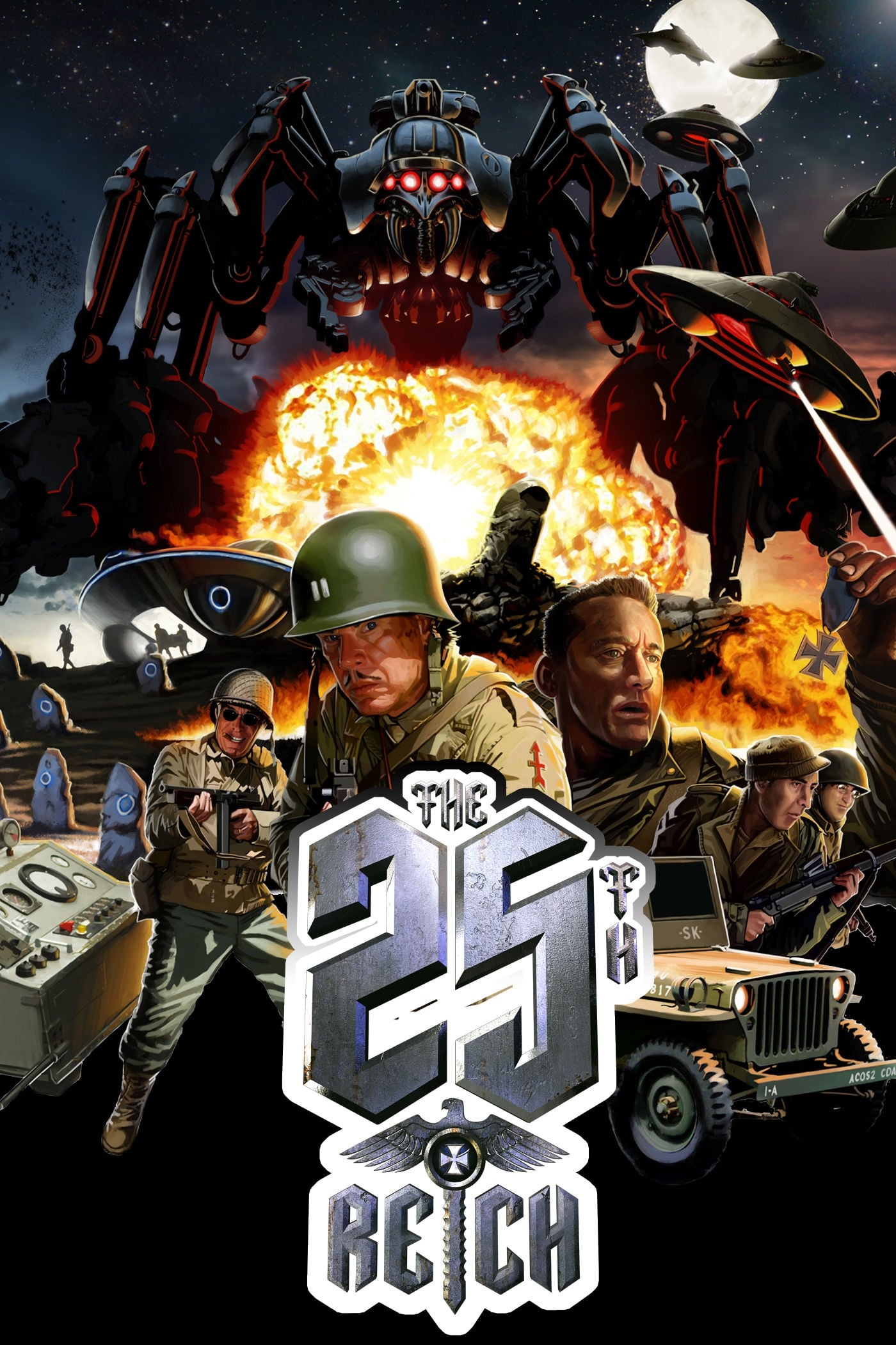 25 رایش