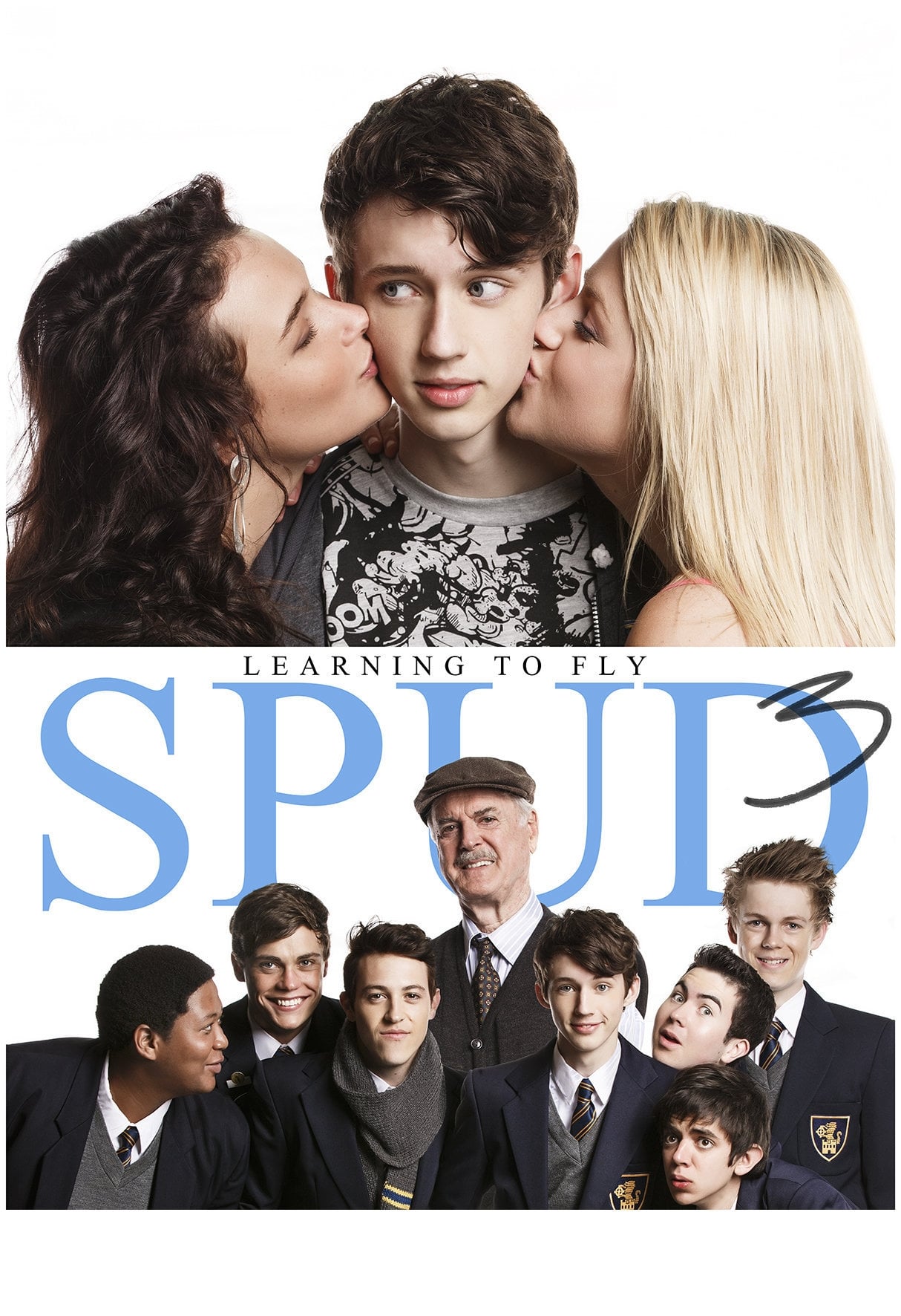 Spud 3: یادگیری پرواز