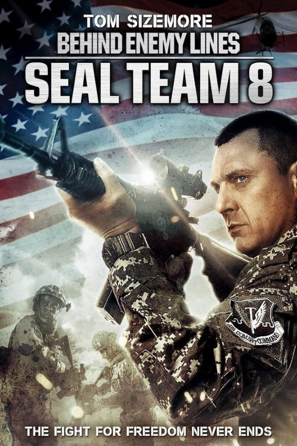 SEAL Team Eight: پشت خطوط دشمن